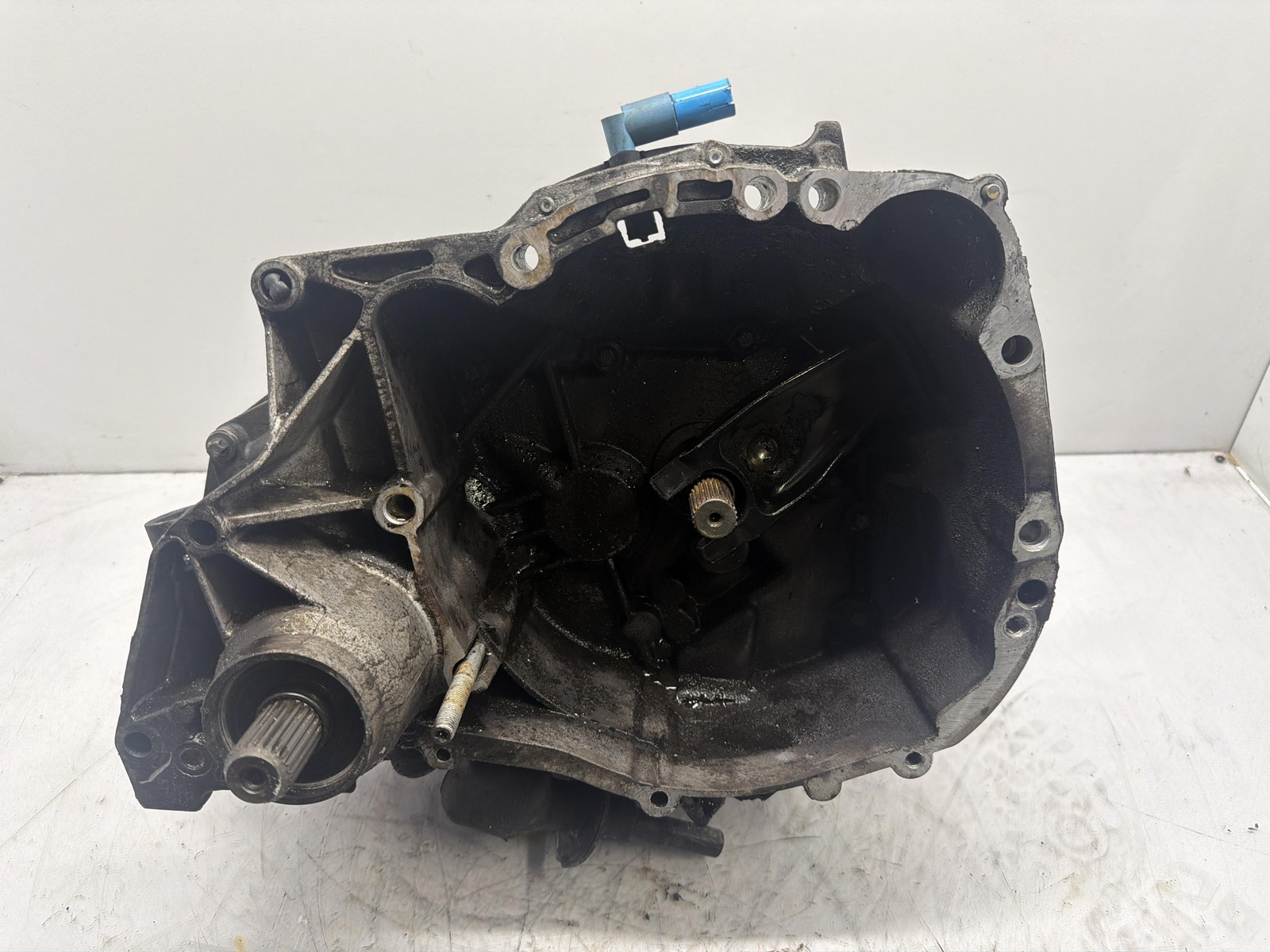 Cambio Compl. JB1-520 Usato