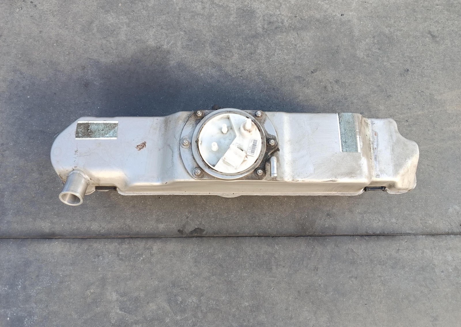 Serbatoio Carburante 13277806 Usato