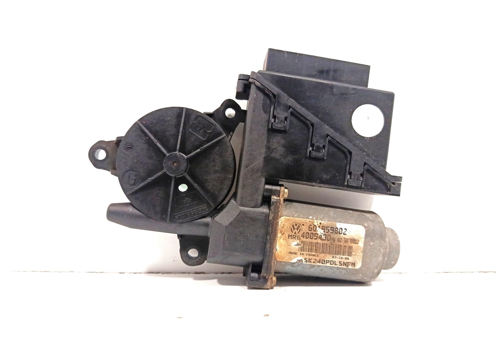 Motorino Alzacristallo Porta Ant. Destro 601959802 Usato