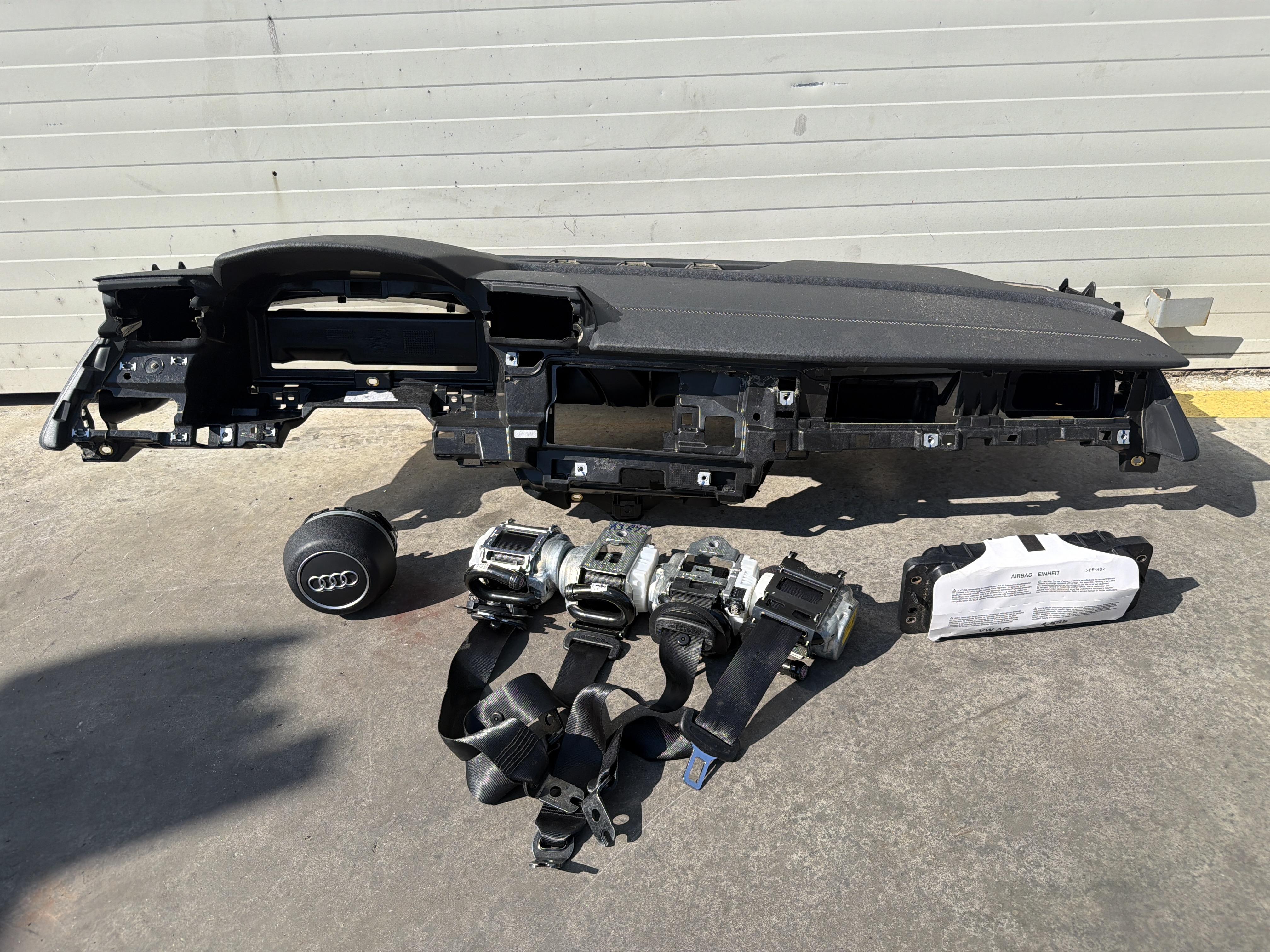 Kit Airbag Completo - Immagine 1 di 2
