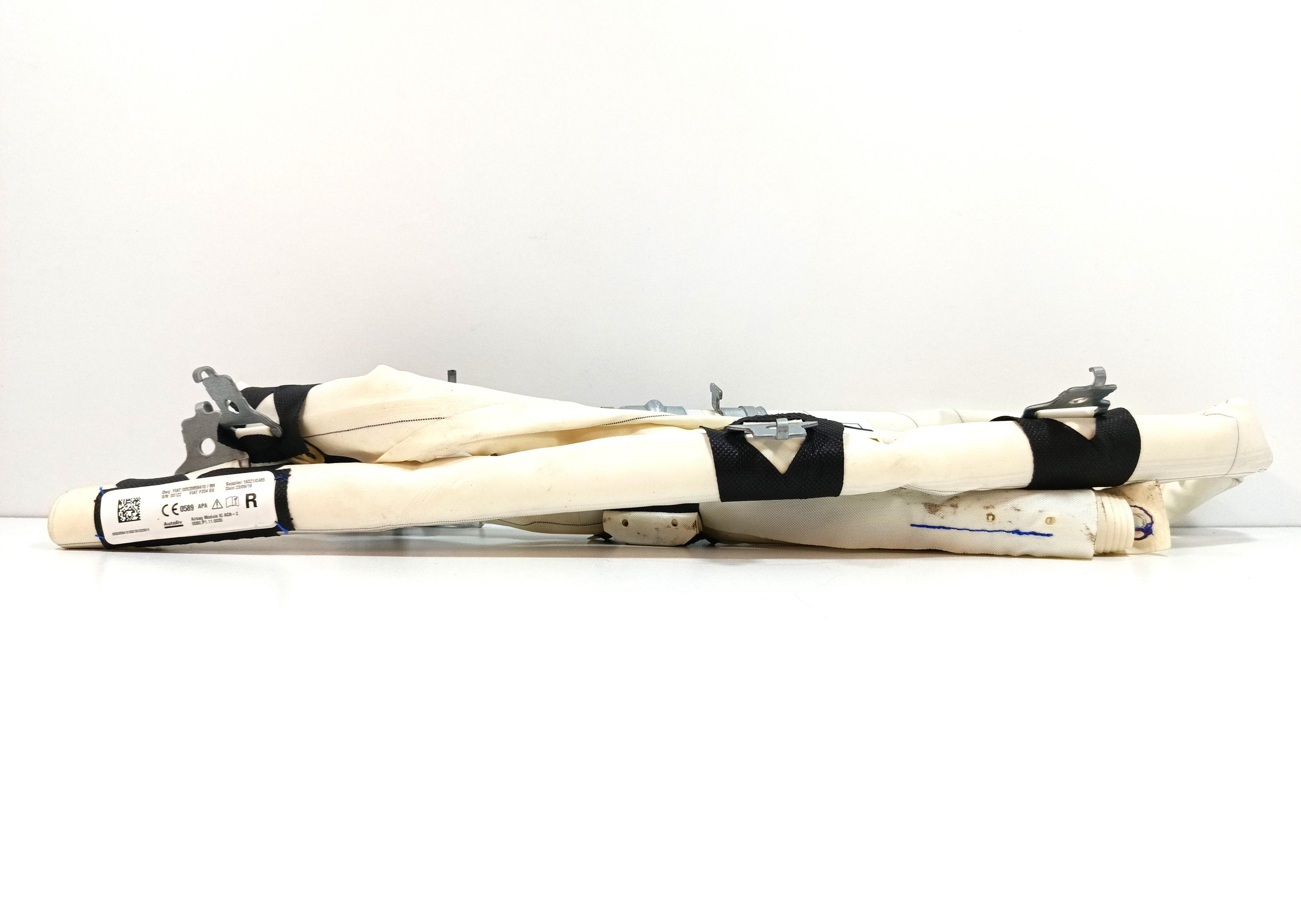 Dispositivo airbag a tendina ant. Destro - Immagine 1 di 9