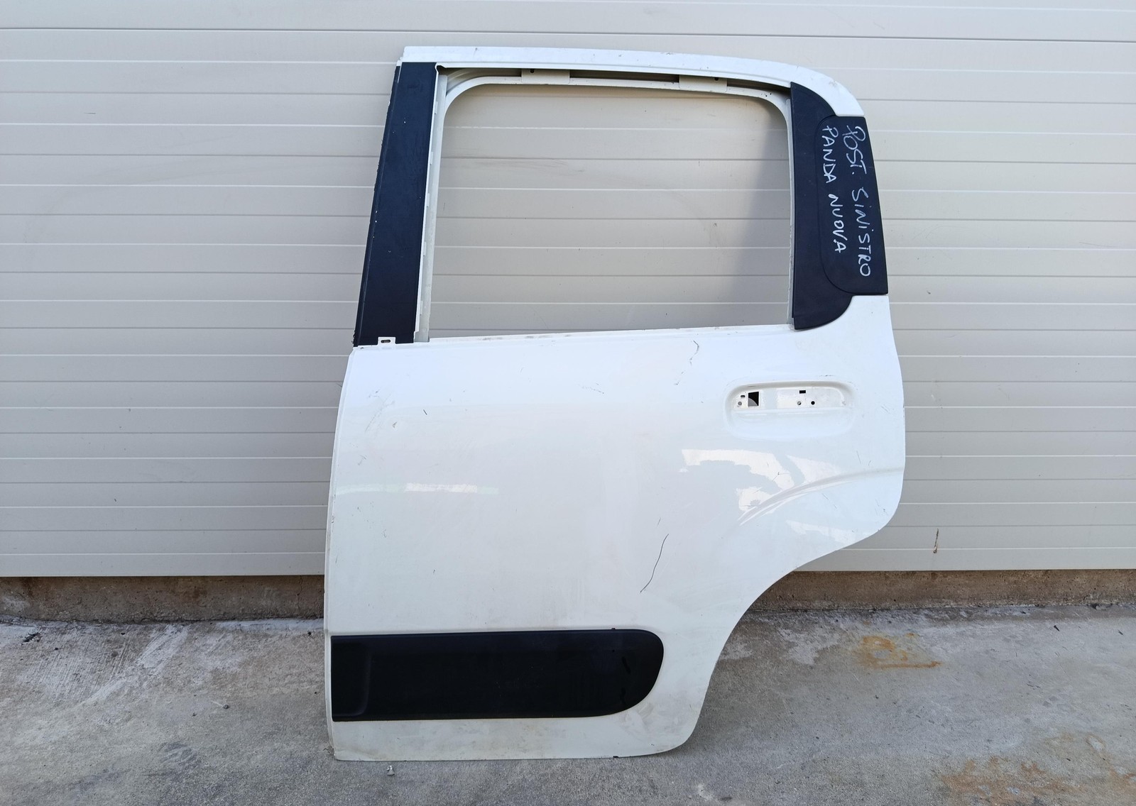 porta post. sinistro - Immagine 1 di 7