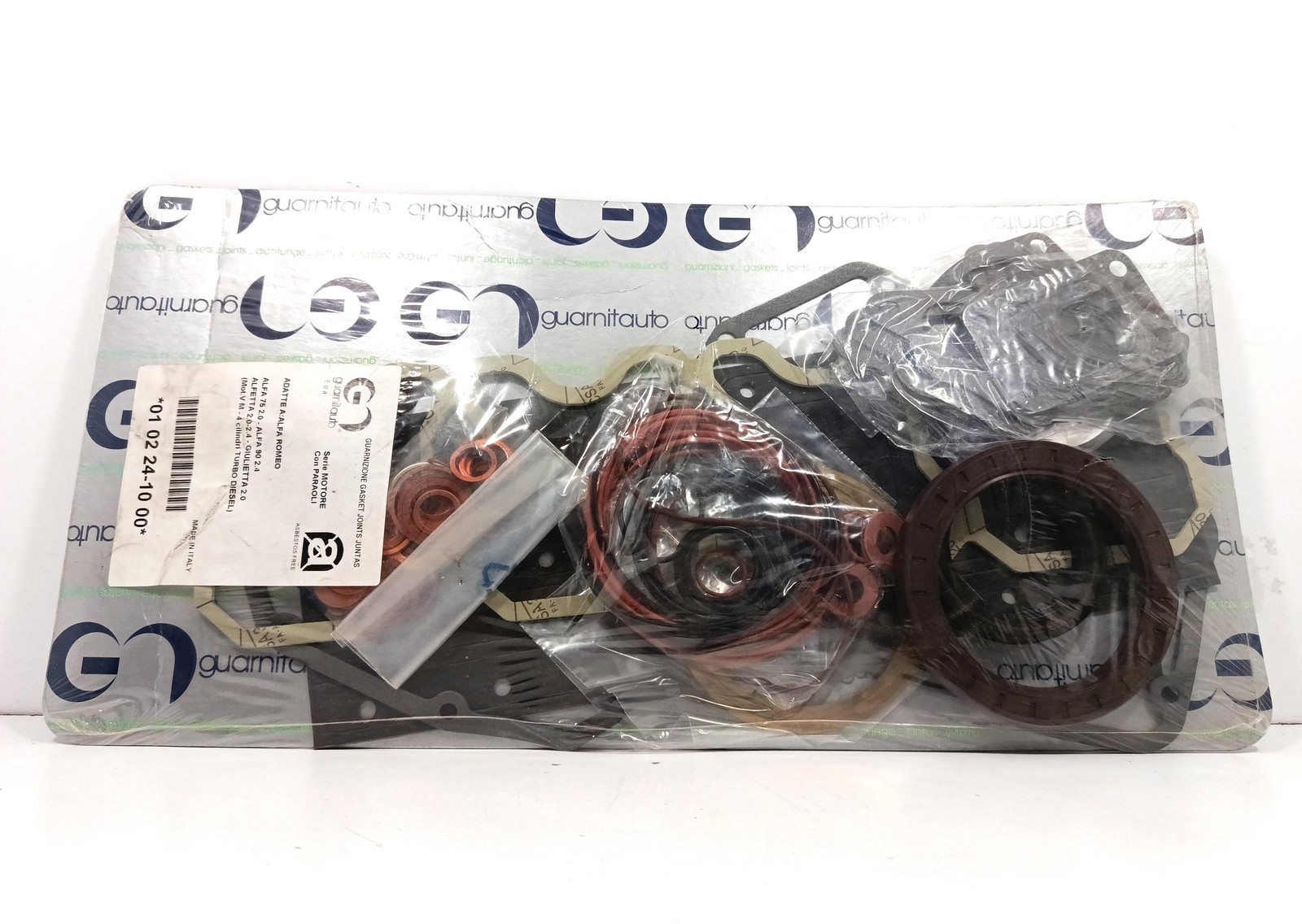 kit guarnizioni motore - Immagine 1 di 2