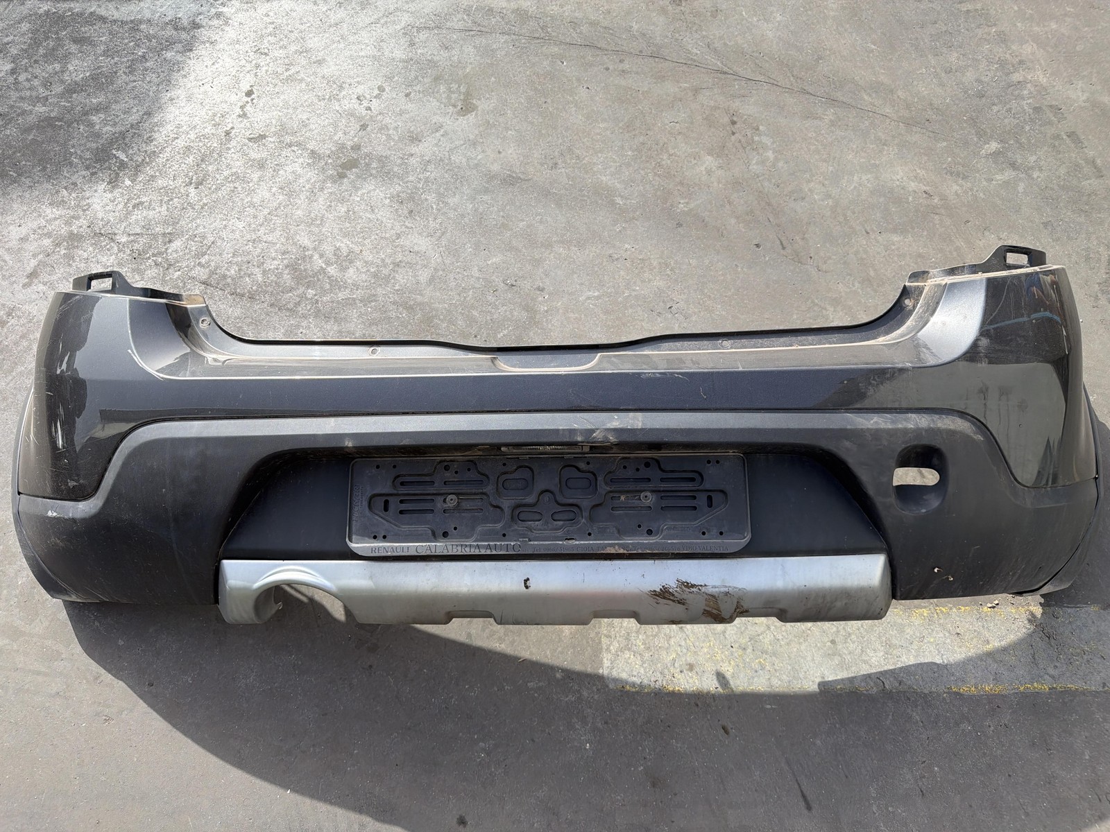 Paraurti Post. Compl. 8200735456 Usato