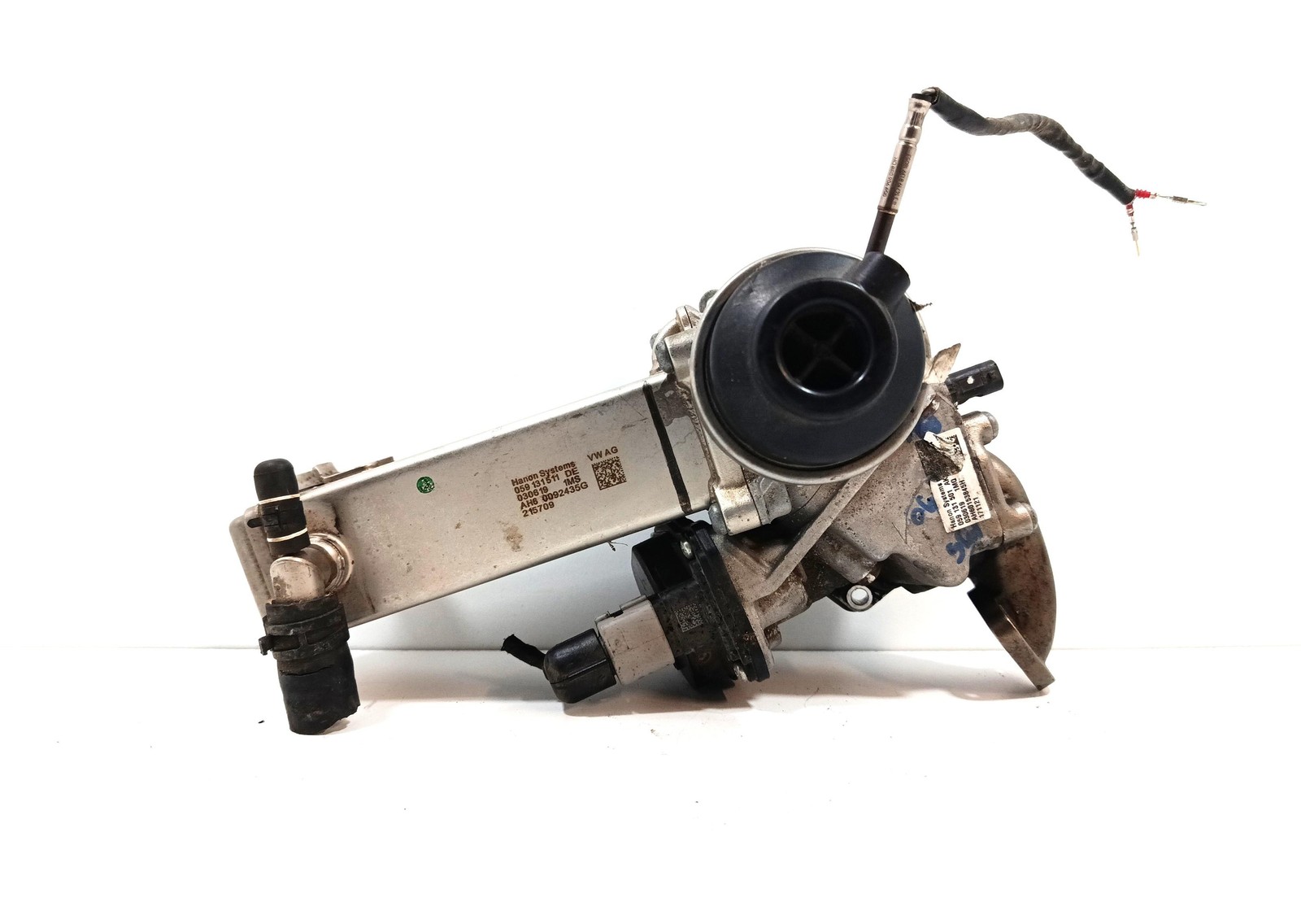 Scambiatore calore EGR - Immagine 1 di 7