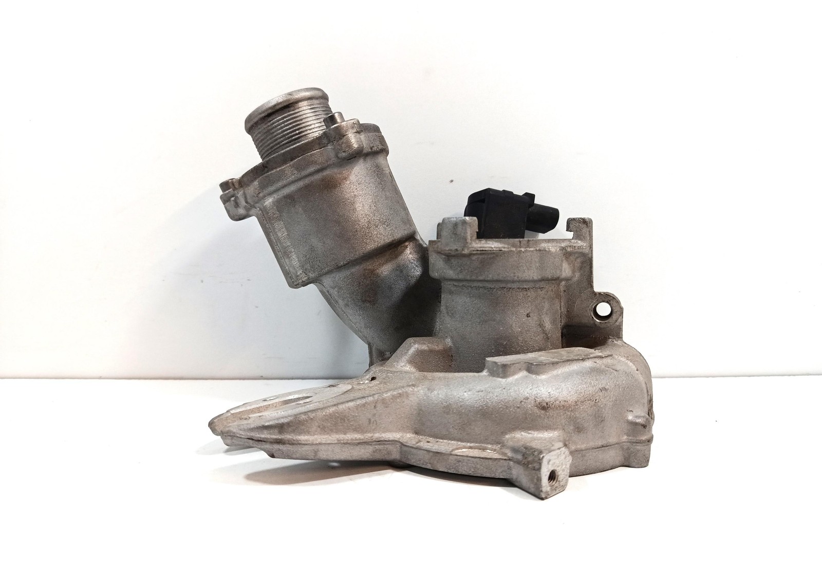 Collettore Scarichi Ingresso Turbocompressore 06H145710J Usato