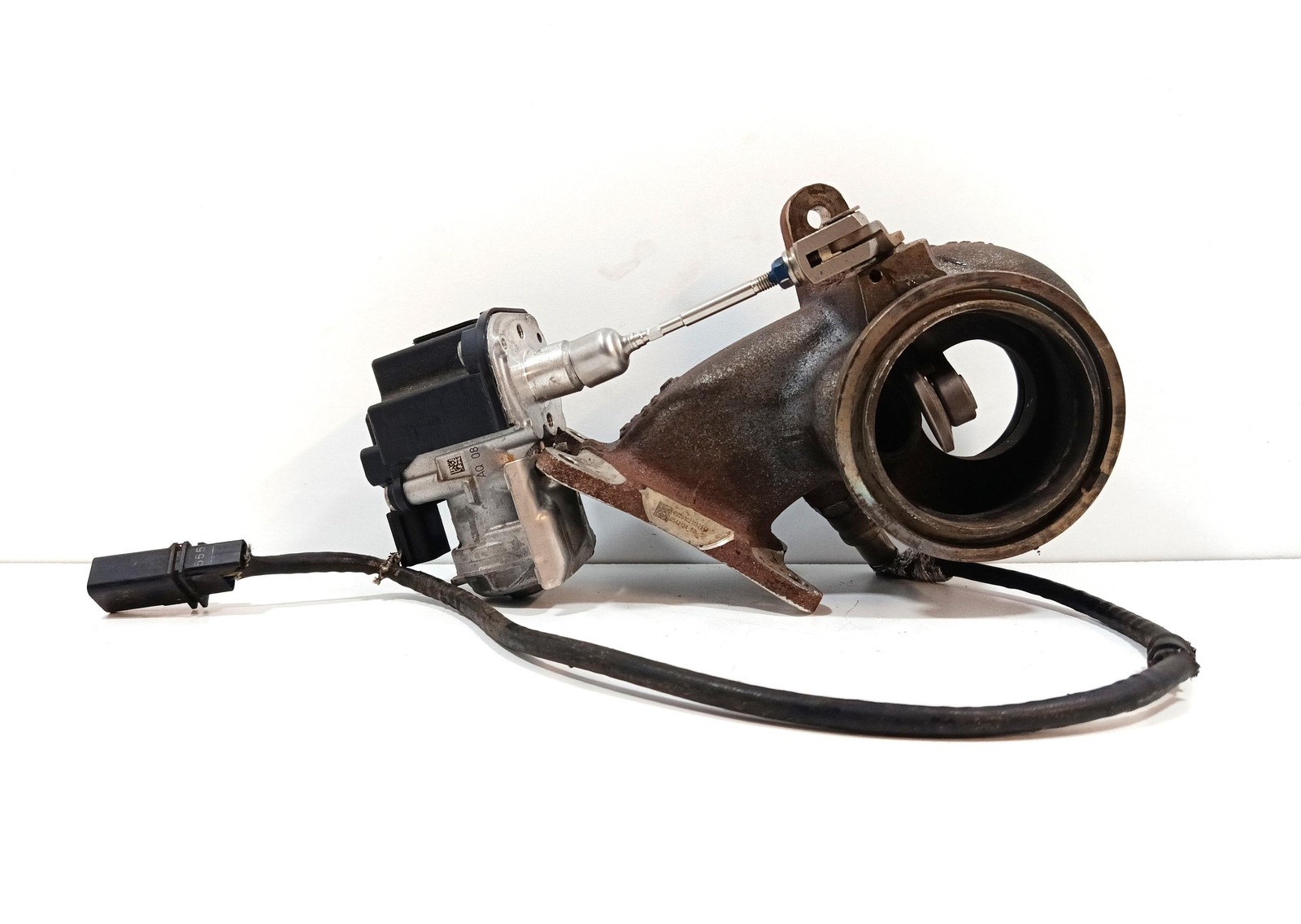 Collettore scarichi ingresso turbocompressore - Immagine 1 di 5