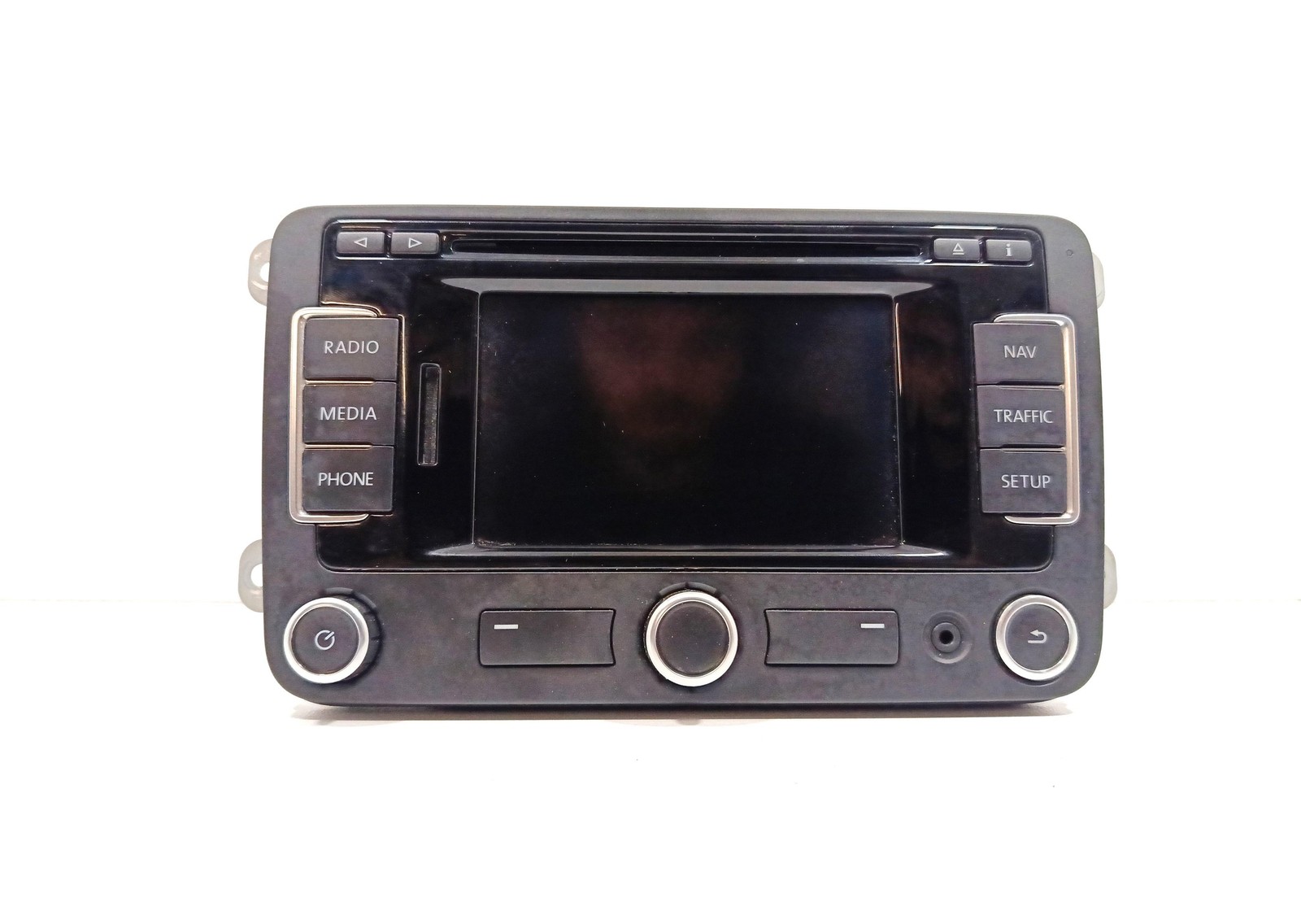 Autoradio 3C8035279L Usato