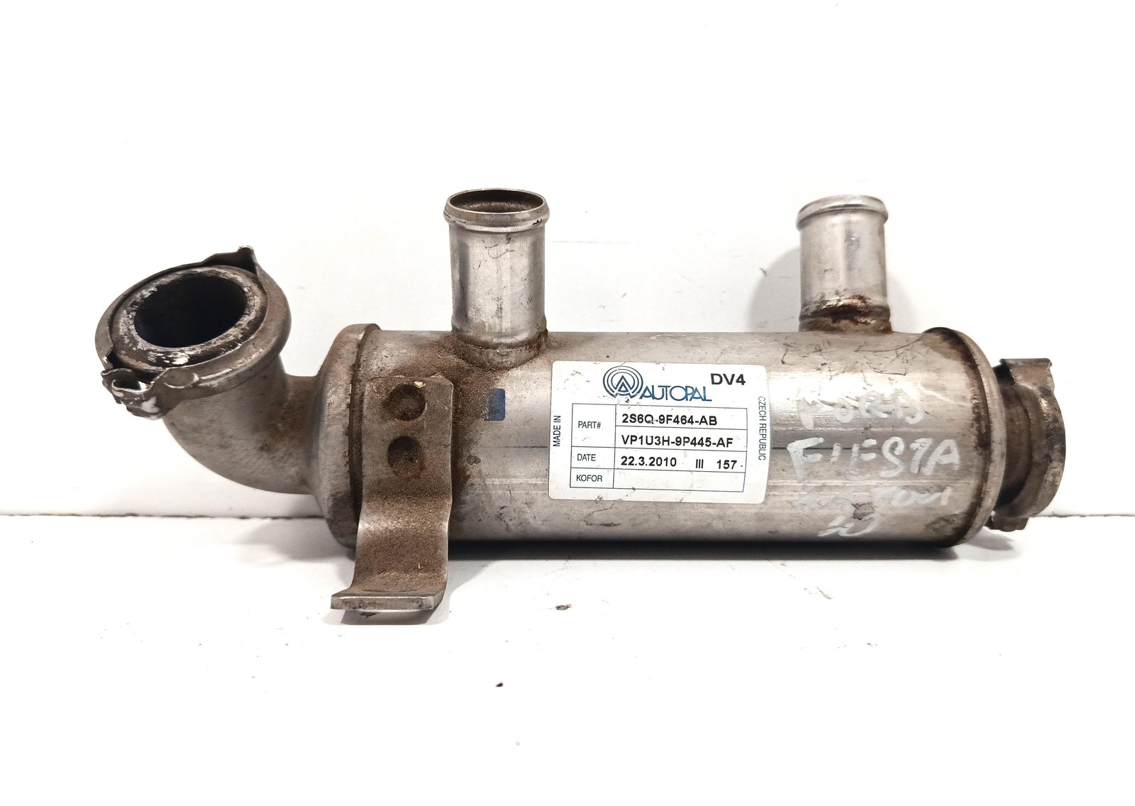 Scambiatore calore EGR - Immagine 1 di 5
