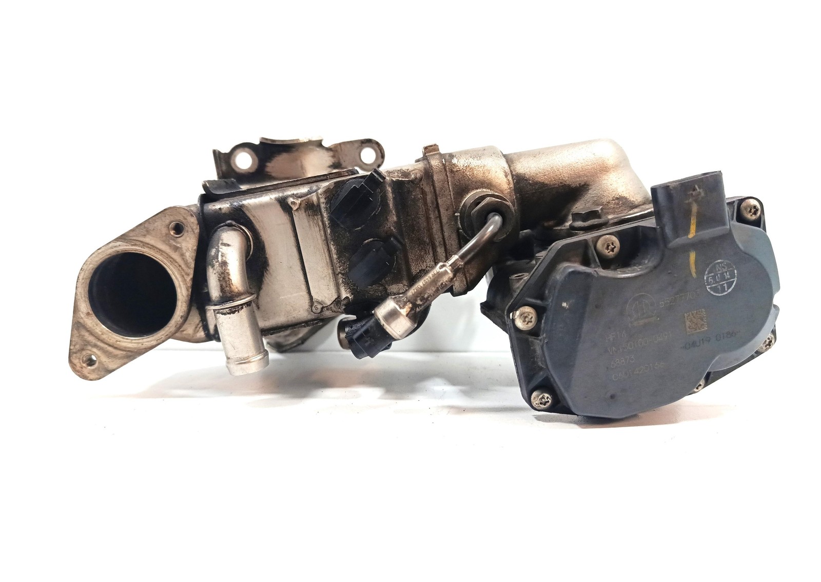 Scambiatore calore EGR - Immagine 1 di 7