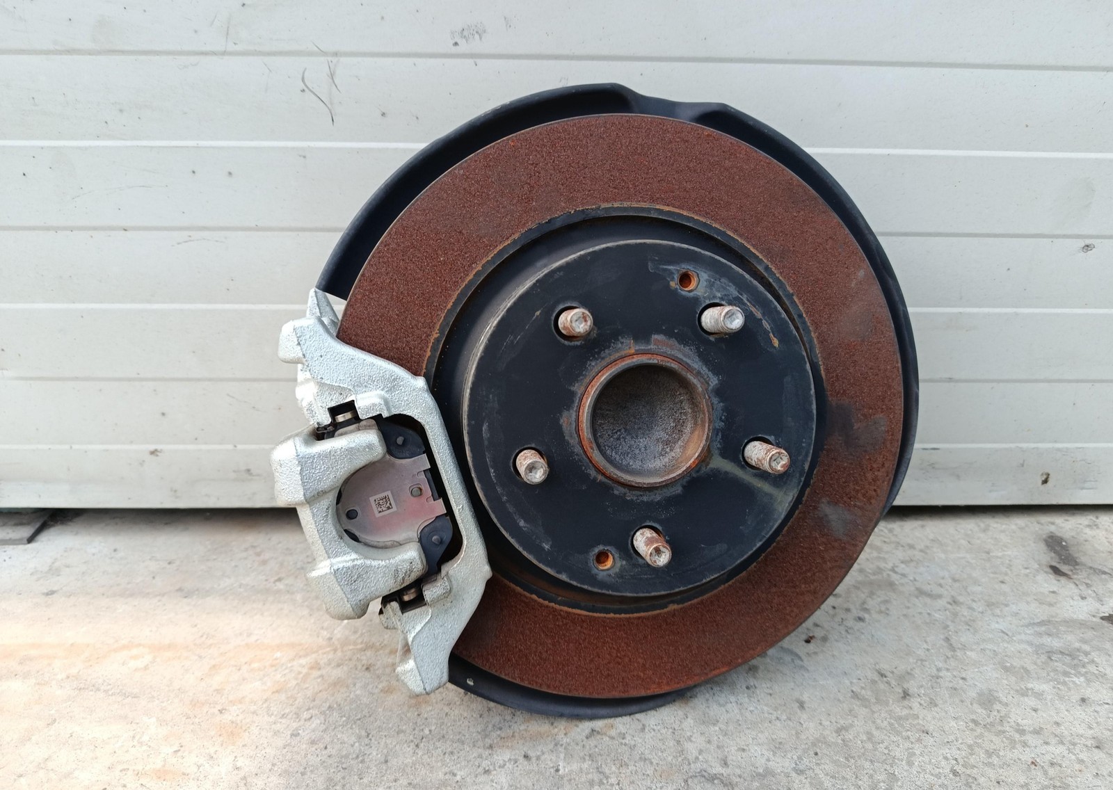 Mozzo Post. Sinistro 89544-0D100 Usato