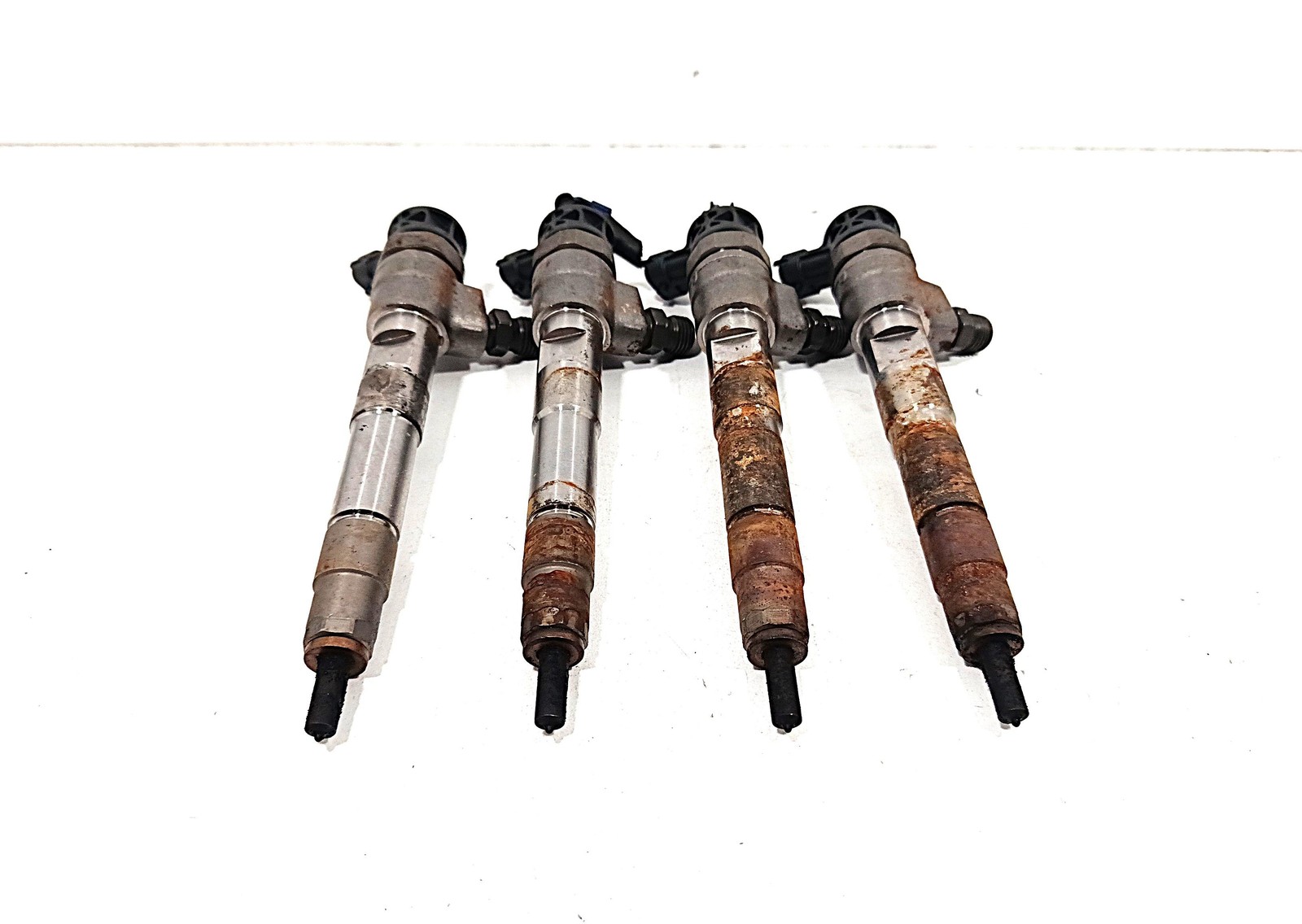 Kit Iniettori 0445110800 Usato