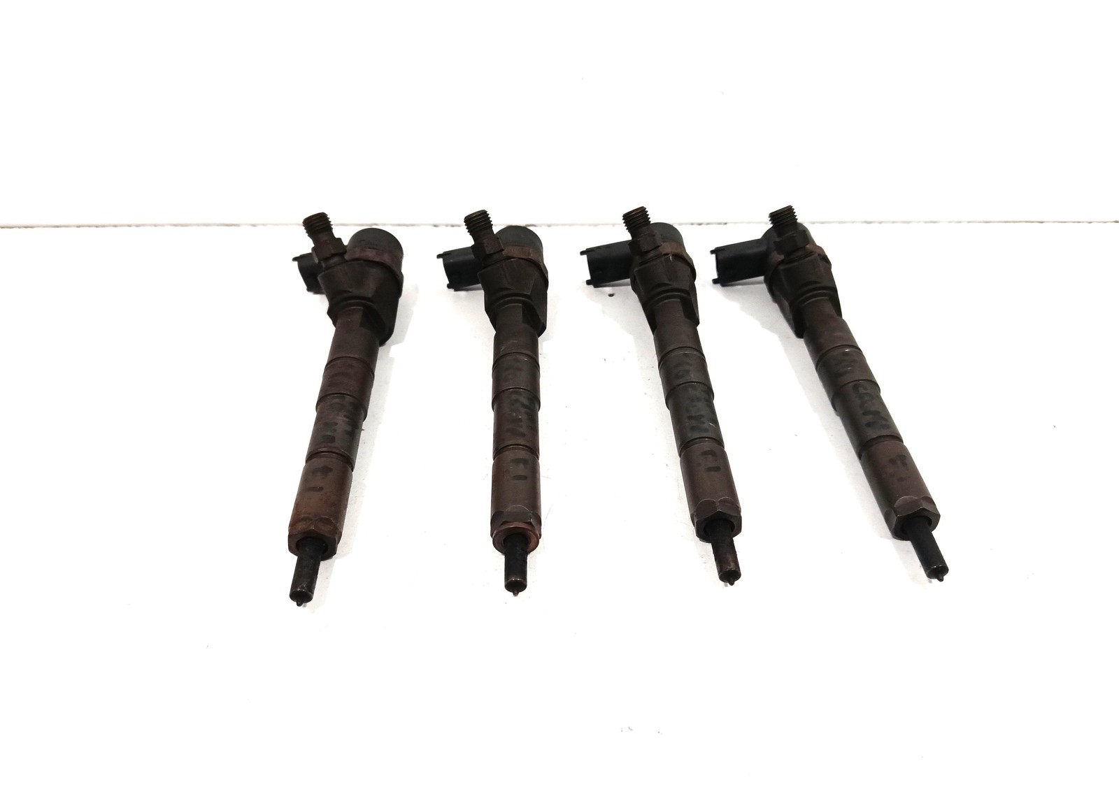 Kit Iniettori 0445110391 Usato