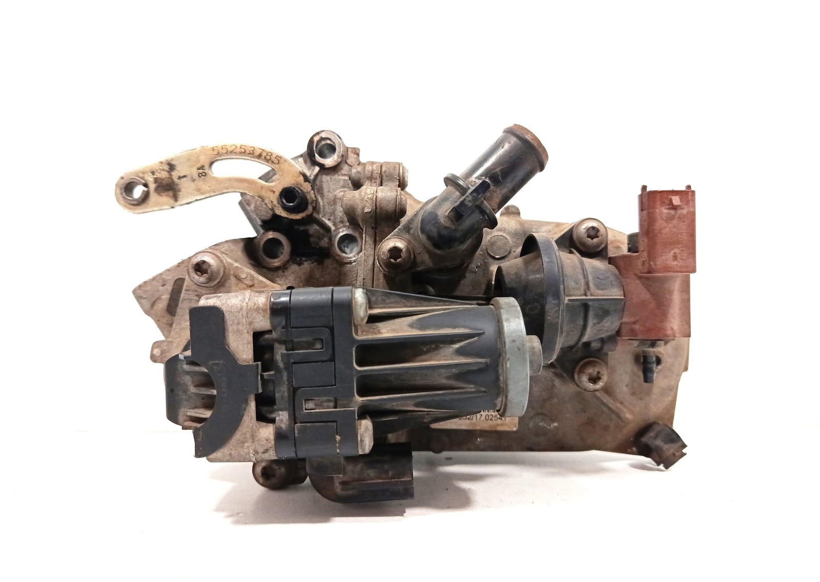 Scambiatore calore EGR - Immagine 1 di 7