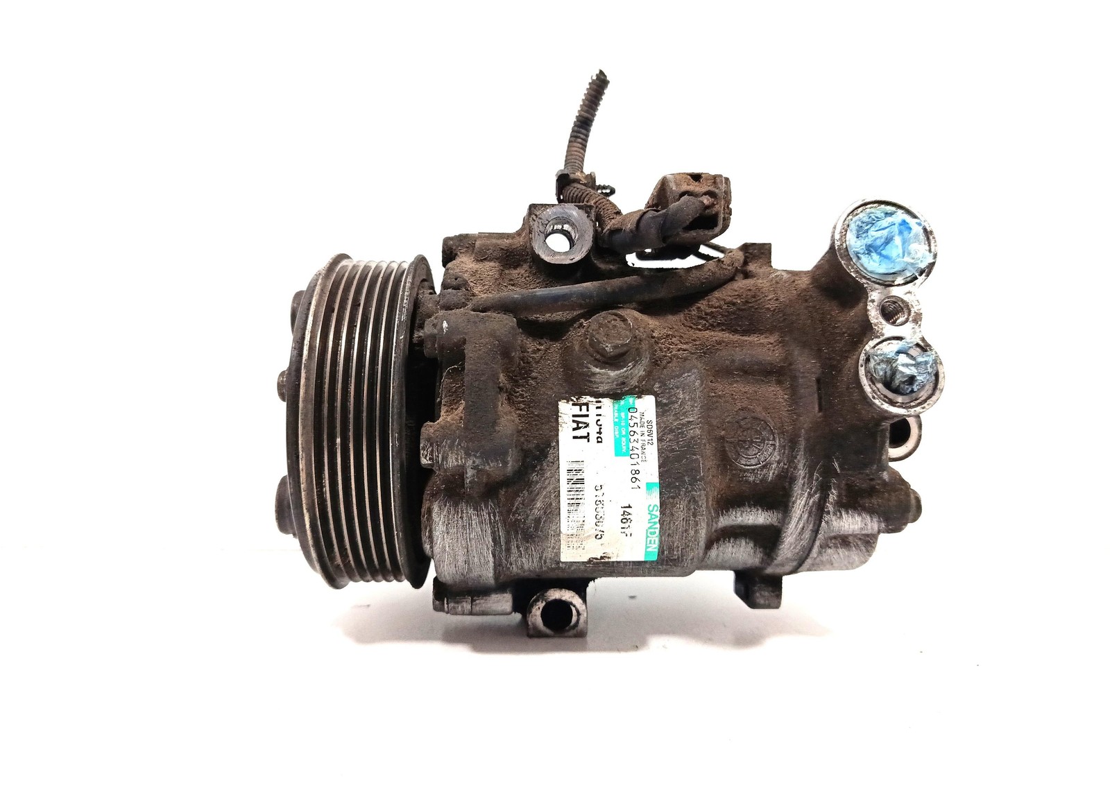 Compressore A/c (Sanden) 51803075 Usato