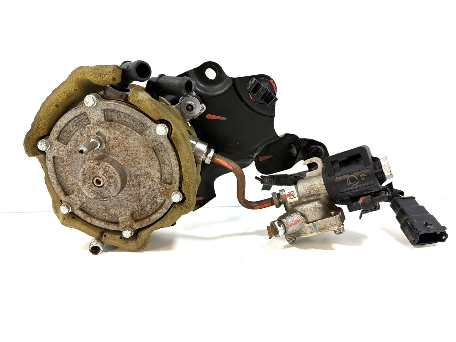 riduttore/evaporatore gas - Immagine 1 di 4