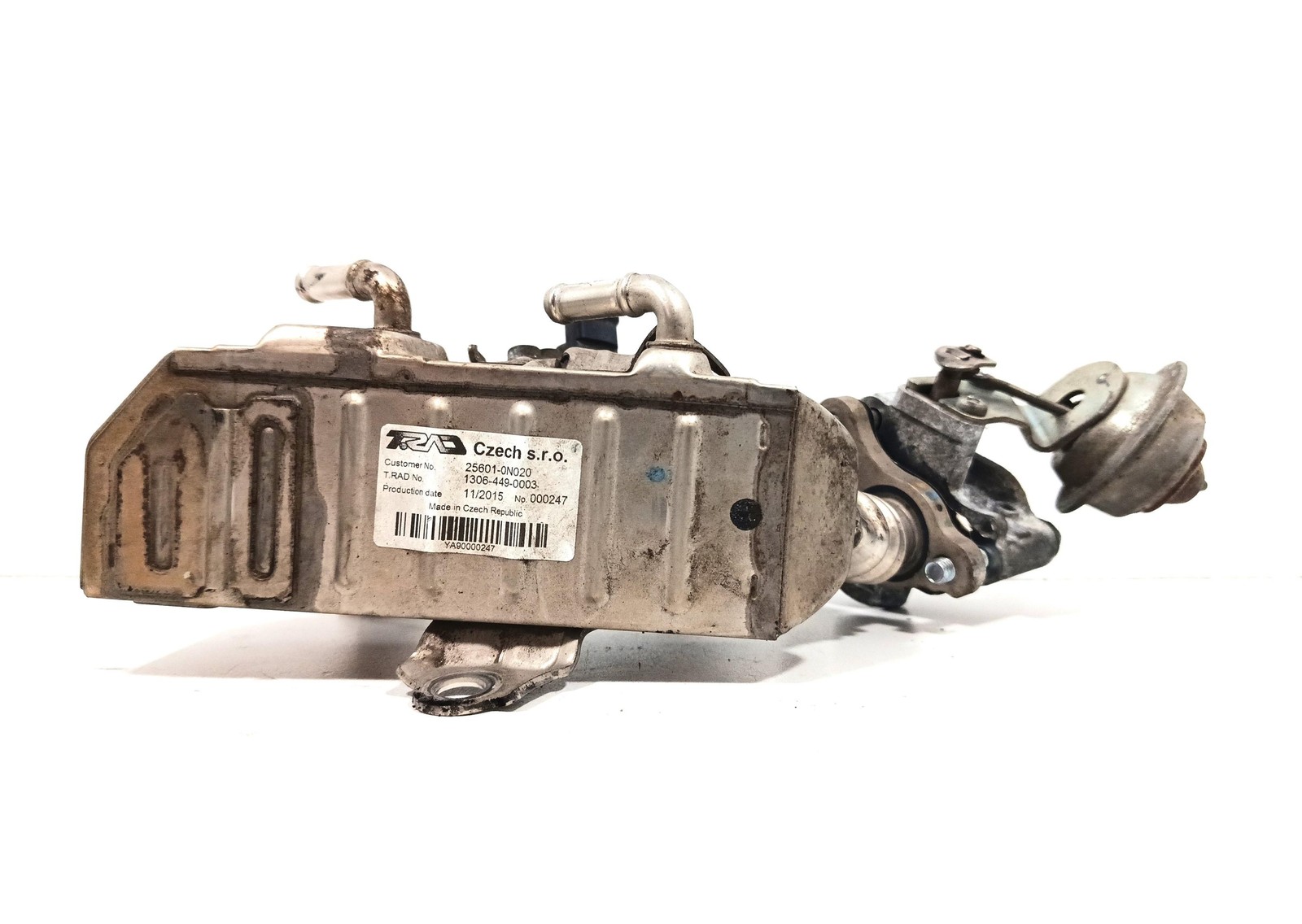 Scambiatore calore EGR - Immagine 1 di 7