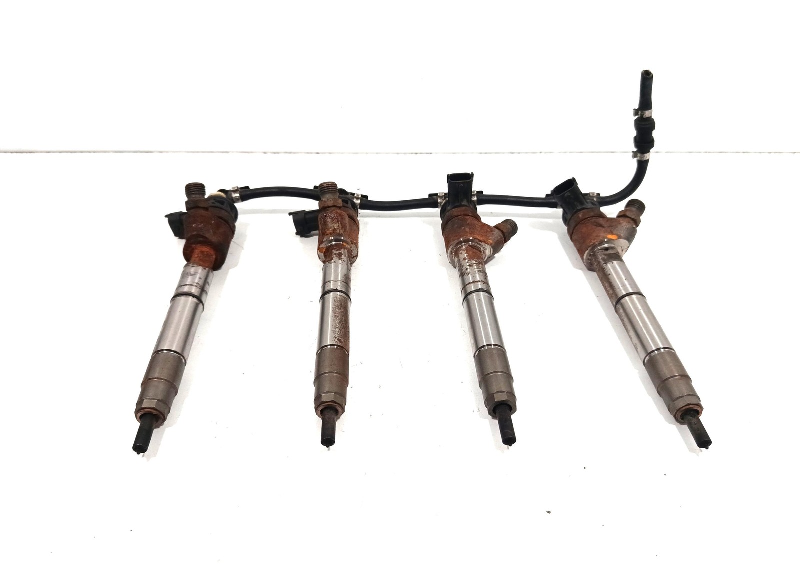 Kit Iniettori 33800-2F610 0445110584 Usato