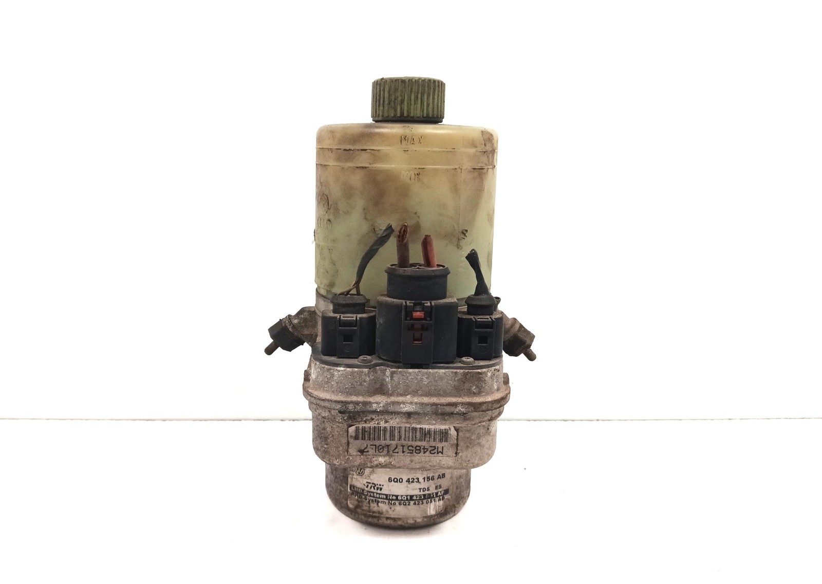 Pompa Servosterzo 6Q0423156AB Usato