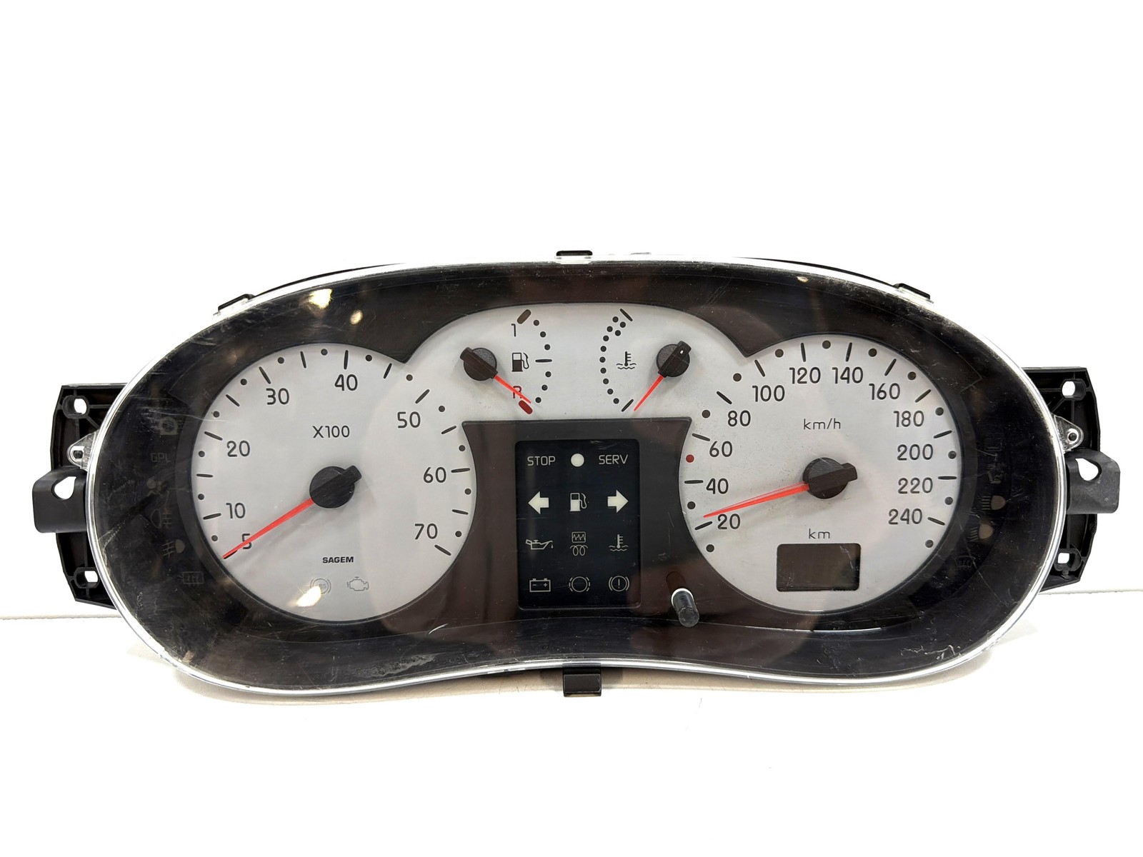 Quadro Strumenti Compl. 21657282A Usato