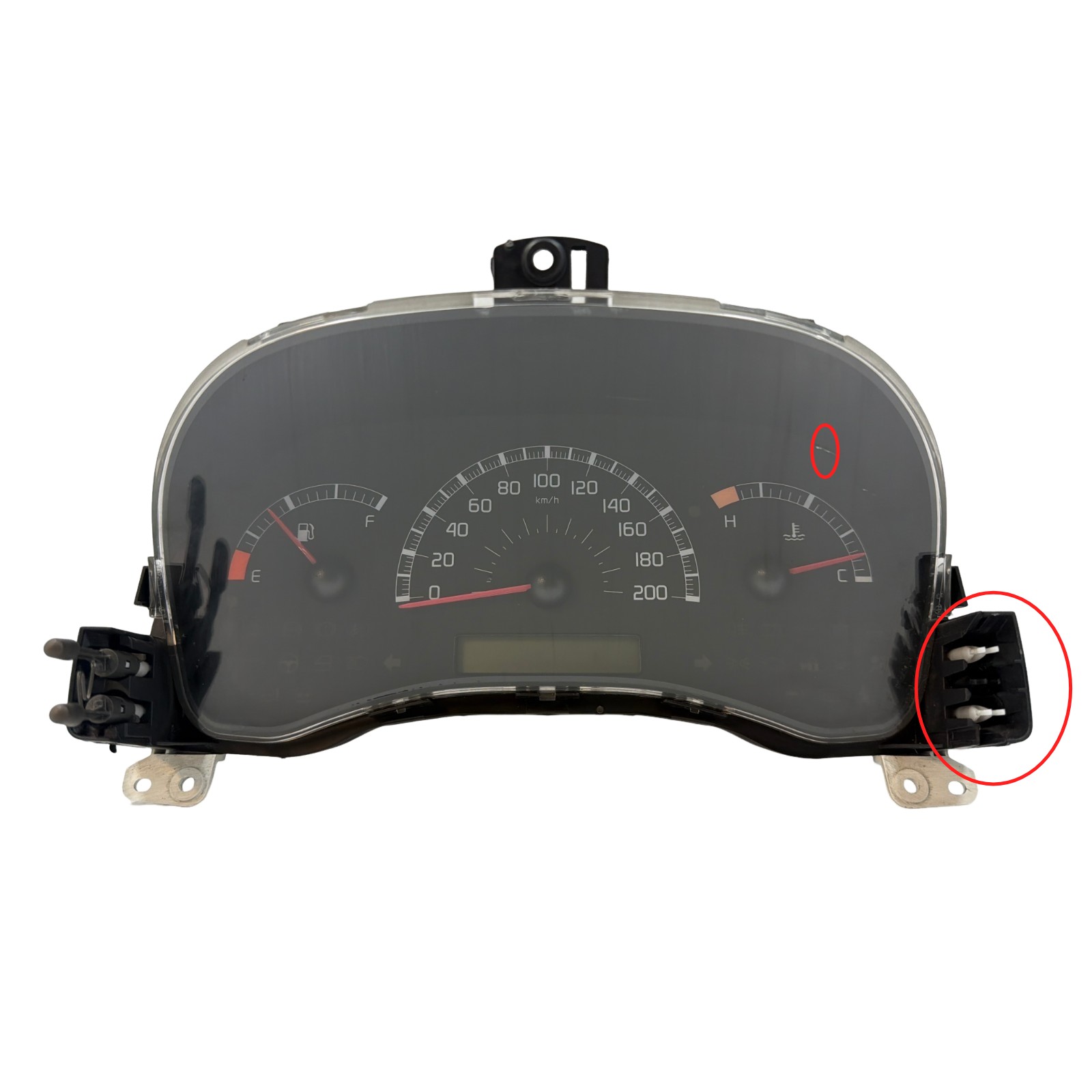 Quadro strumenti compl. - Immagine 1 di 7