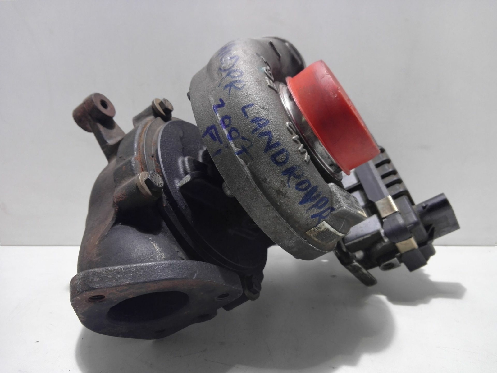 turbocompressore - Immagine 1 di 3