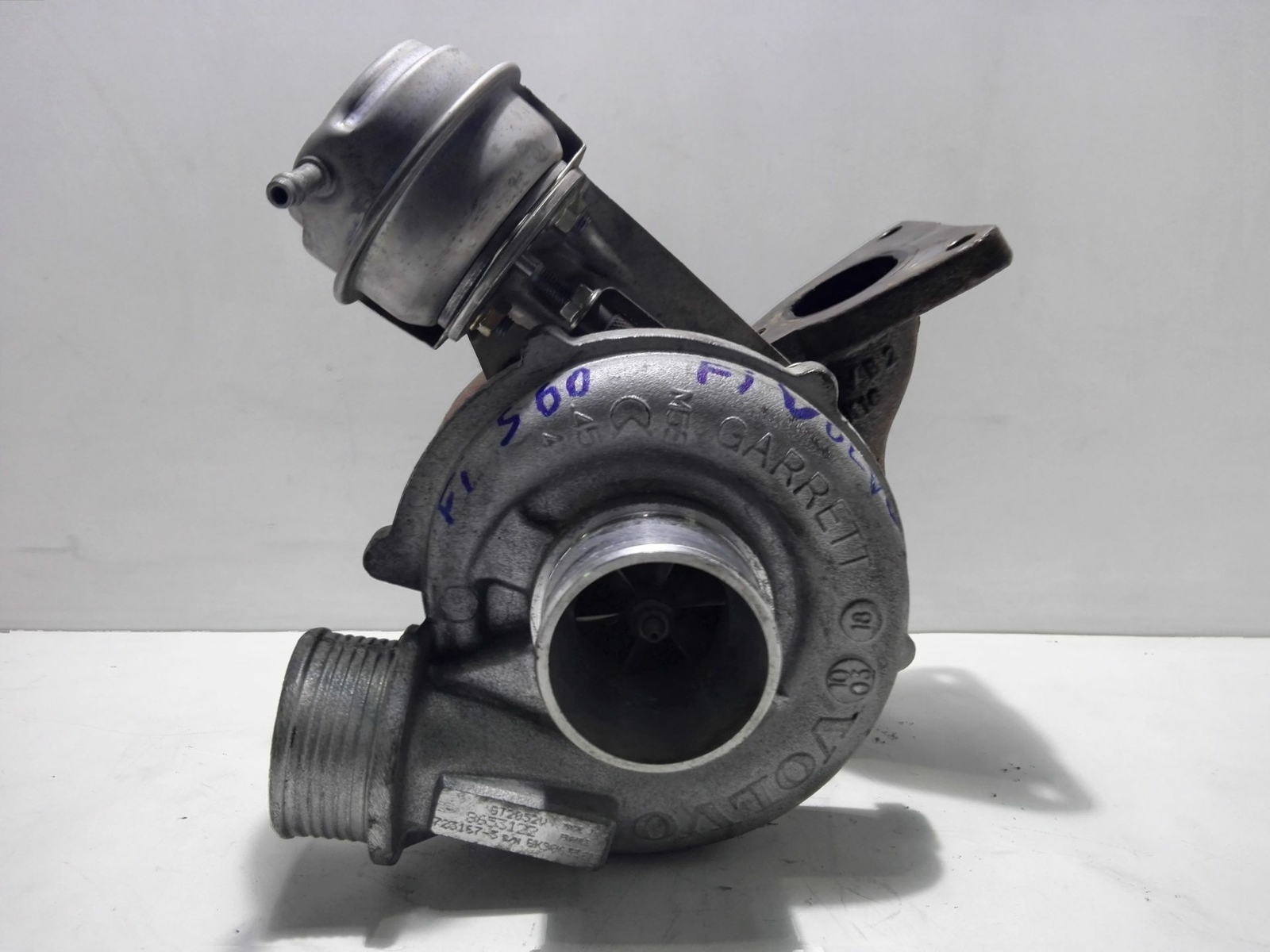 turbocompressore - Immagine 1 di 3