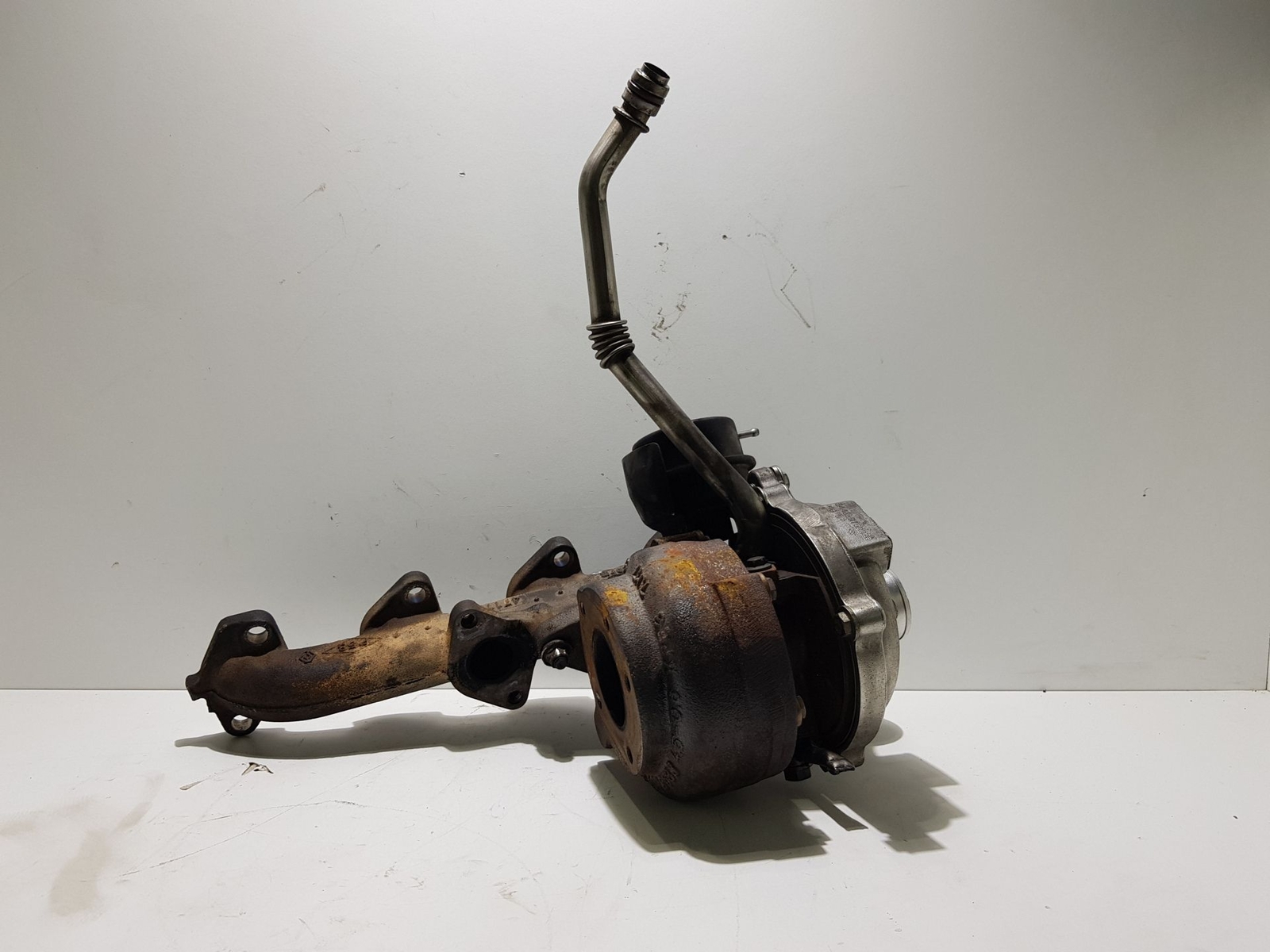 turbocompressore - Immagine 1 di 4