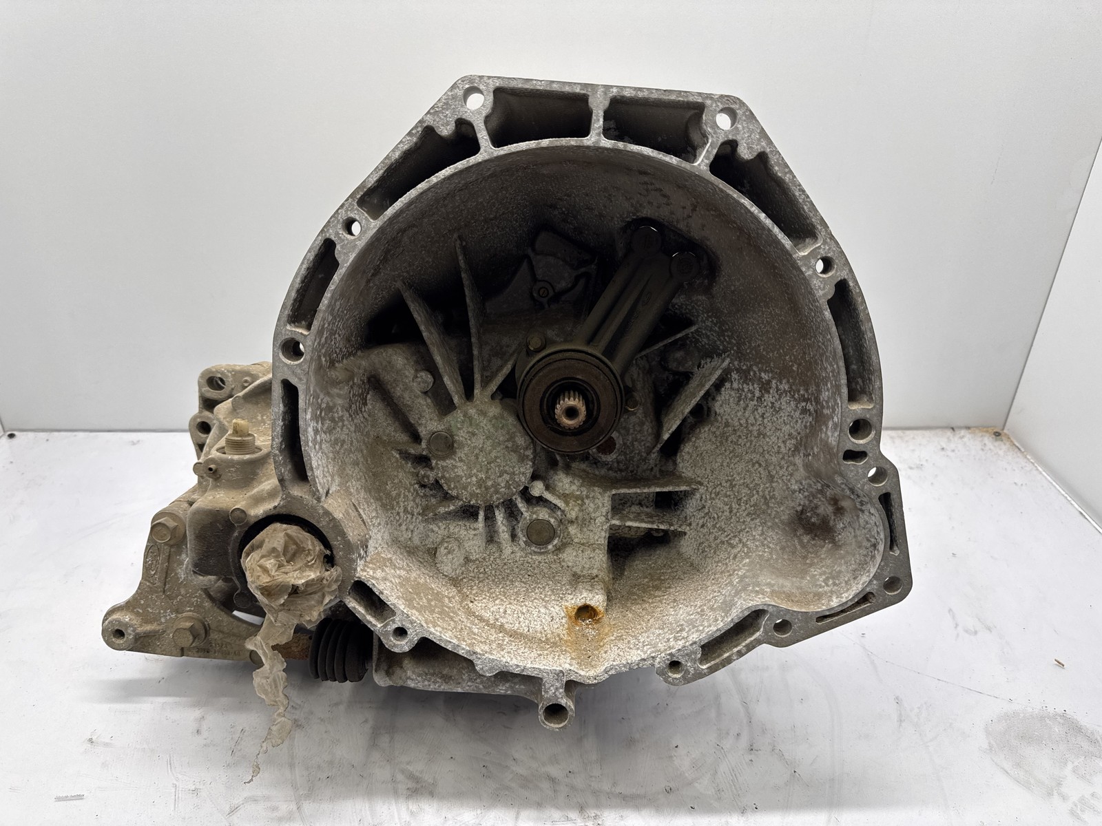 Cambio Compl. YS6R7002AC Usato