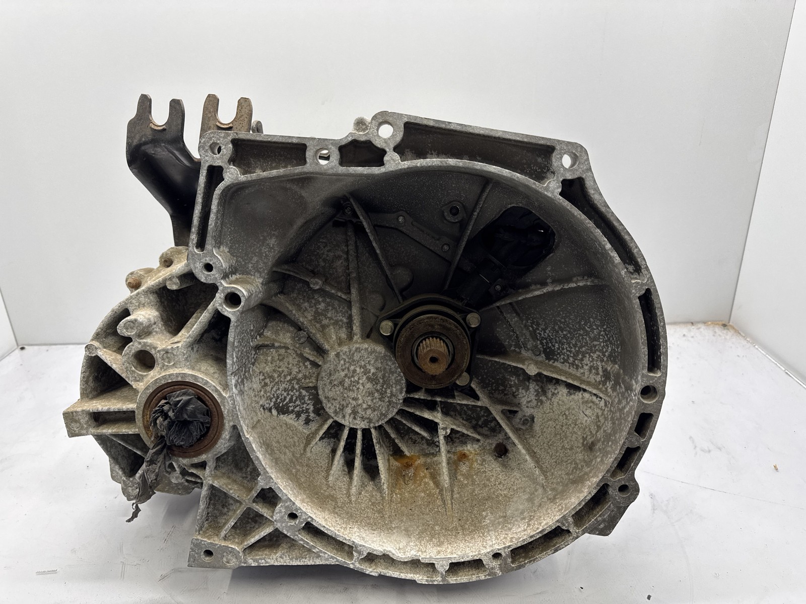 Cambio Compl. 6M5R7002YC Usato