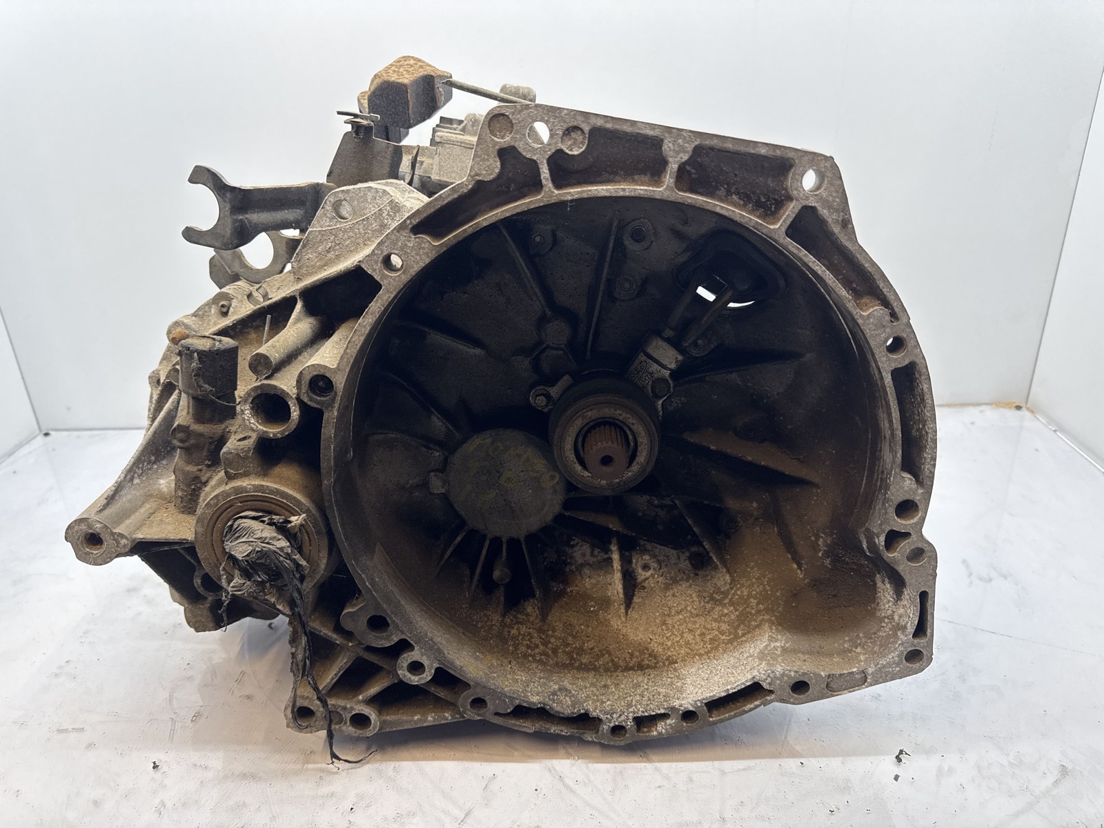 Cambio Compl. 97ZT7F096DA Usato