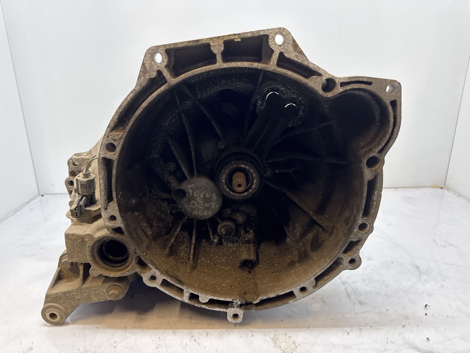 Cambio Compl. XS4R7002FA Usato
