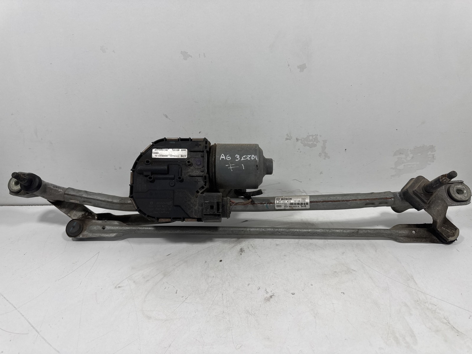 Motorino Tergiparabrezza 4G1955023A Usato