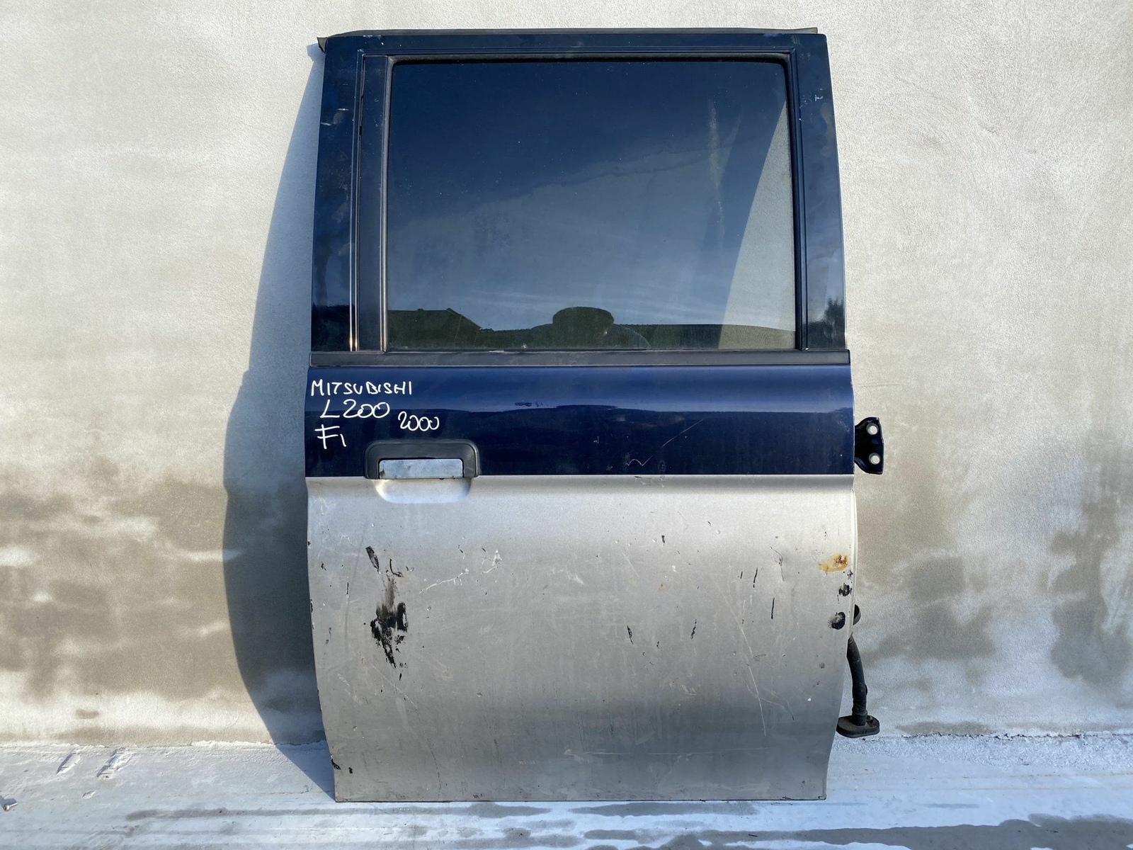 porta post. destro - Immagine 1 di 1