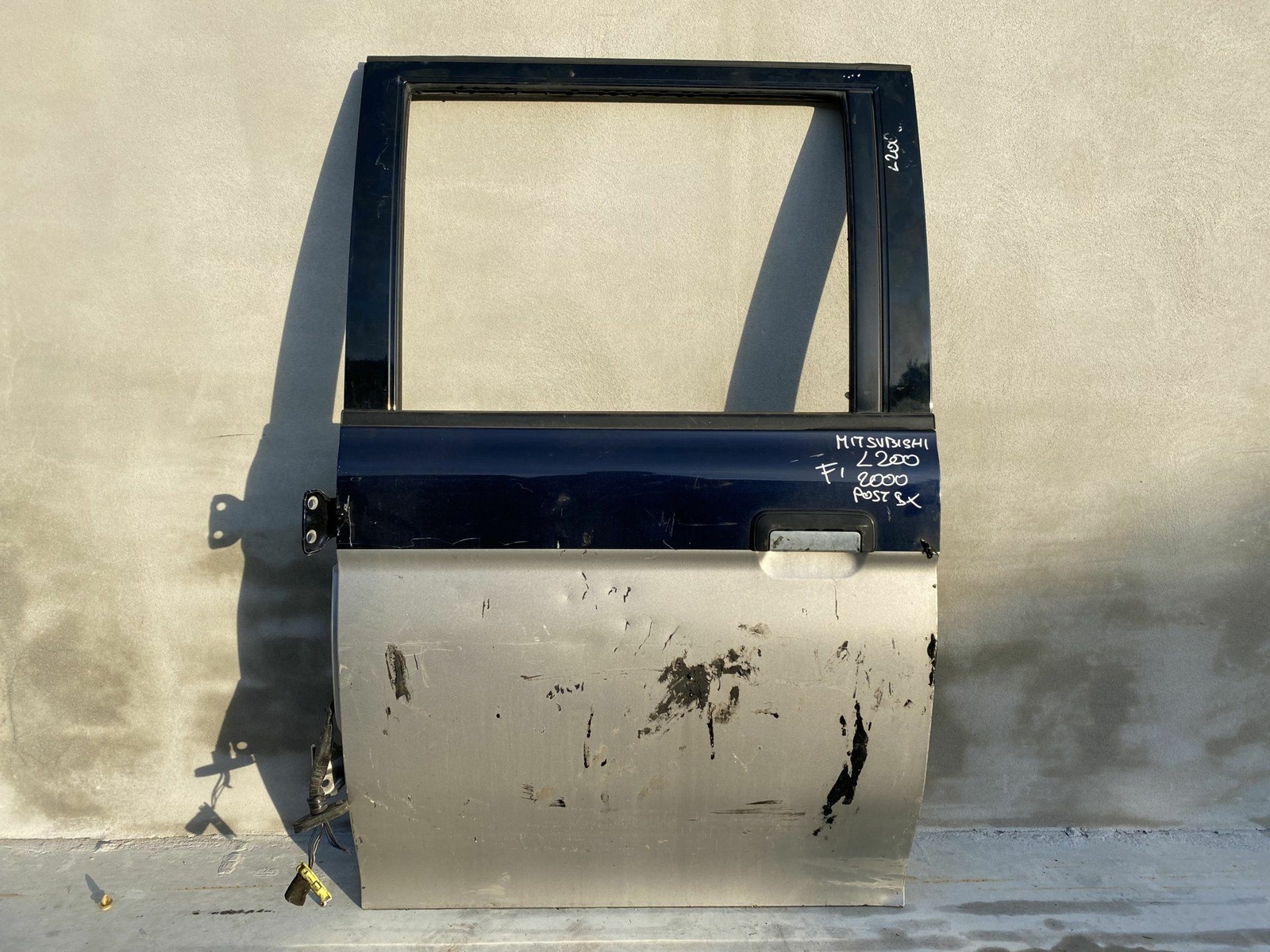 porta post. sinistro - Immagine 1 di 1