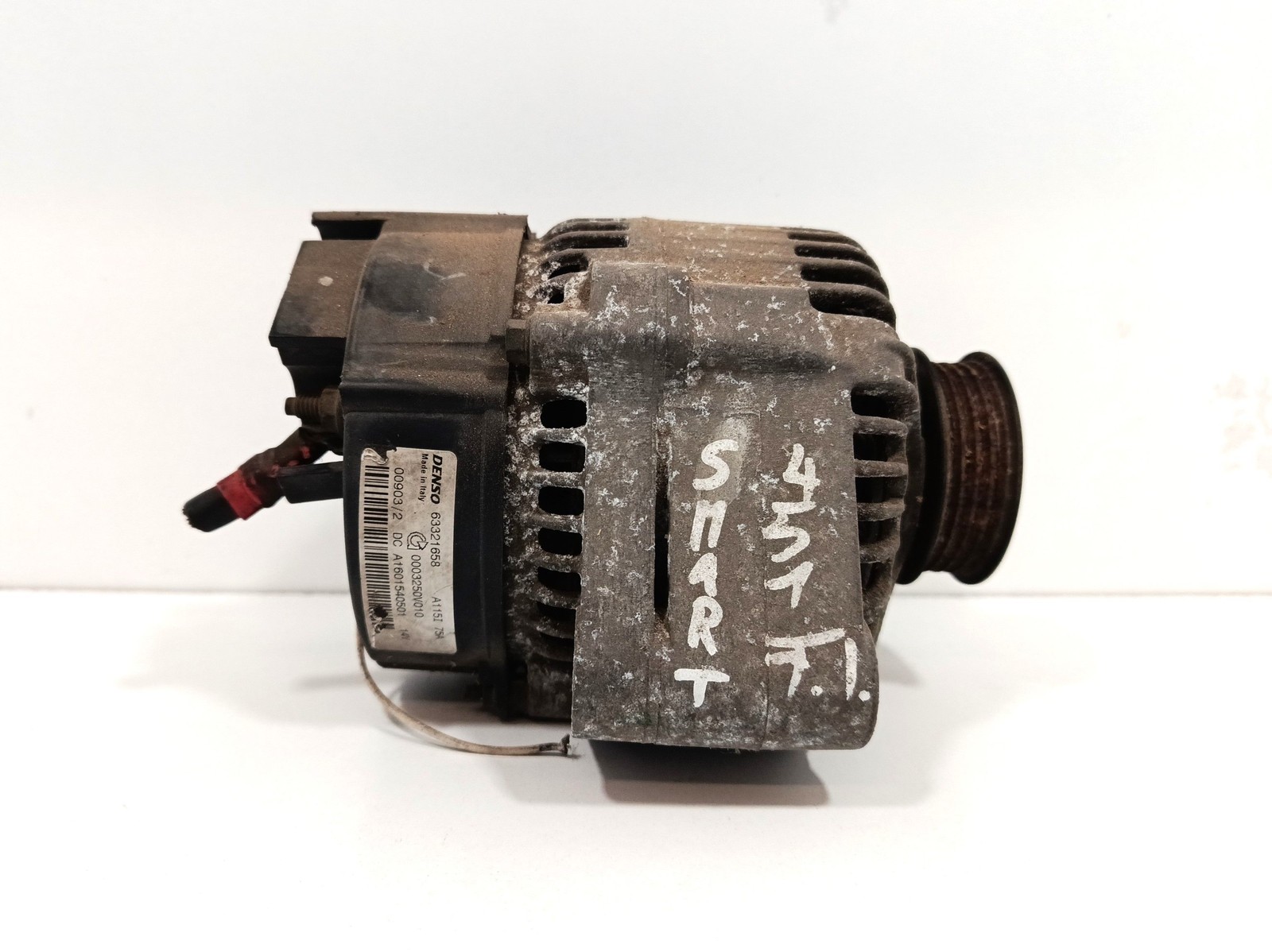 Alternatore (Denso) 63321658 Usato