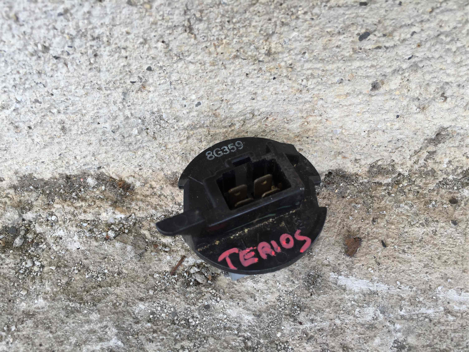 Resistenza Motorino Ventilazione Abitacolo Usato