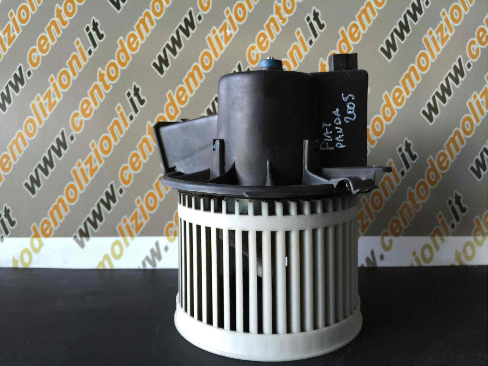 Motorino ventilazione abitacolo - Immagine 1 di 1