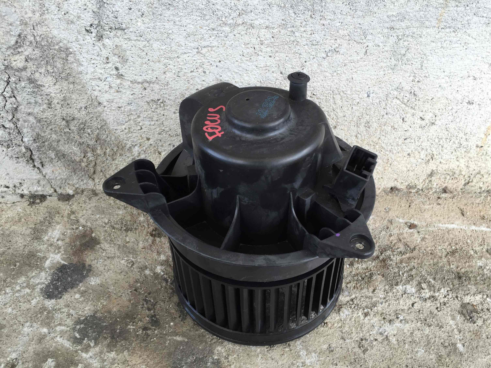 Motorino ventilazione abitacolo - Immagine 1 di 2