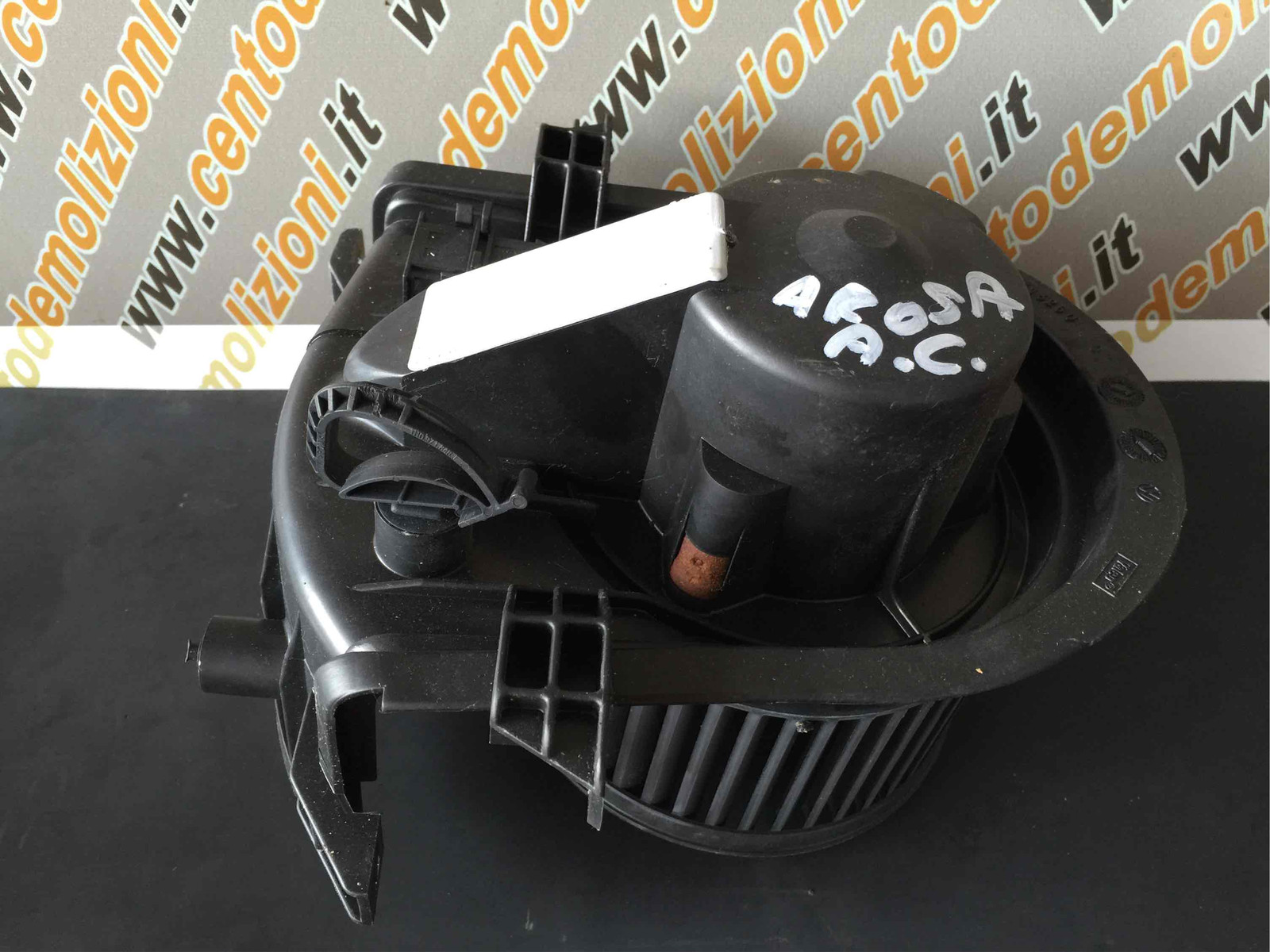 Motorino ventilazione abitacolo - Immagine 1 di 1
