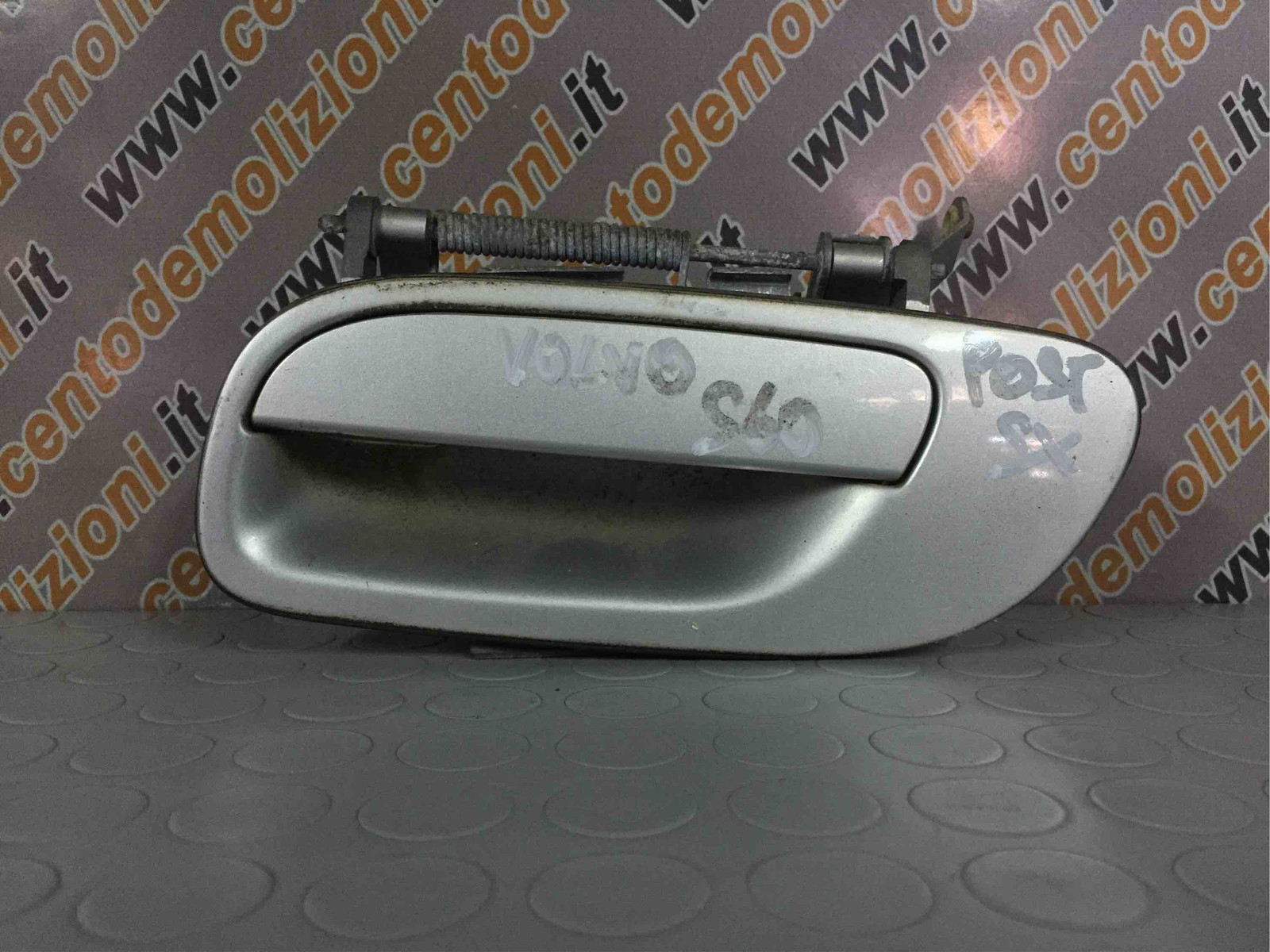 maniglia porta post. sinistro - Immagine 1 di 1