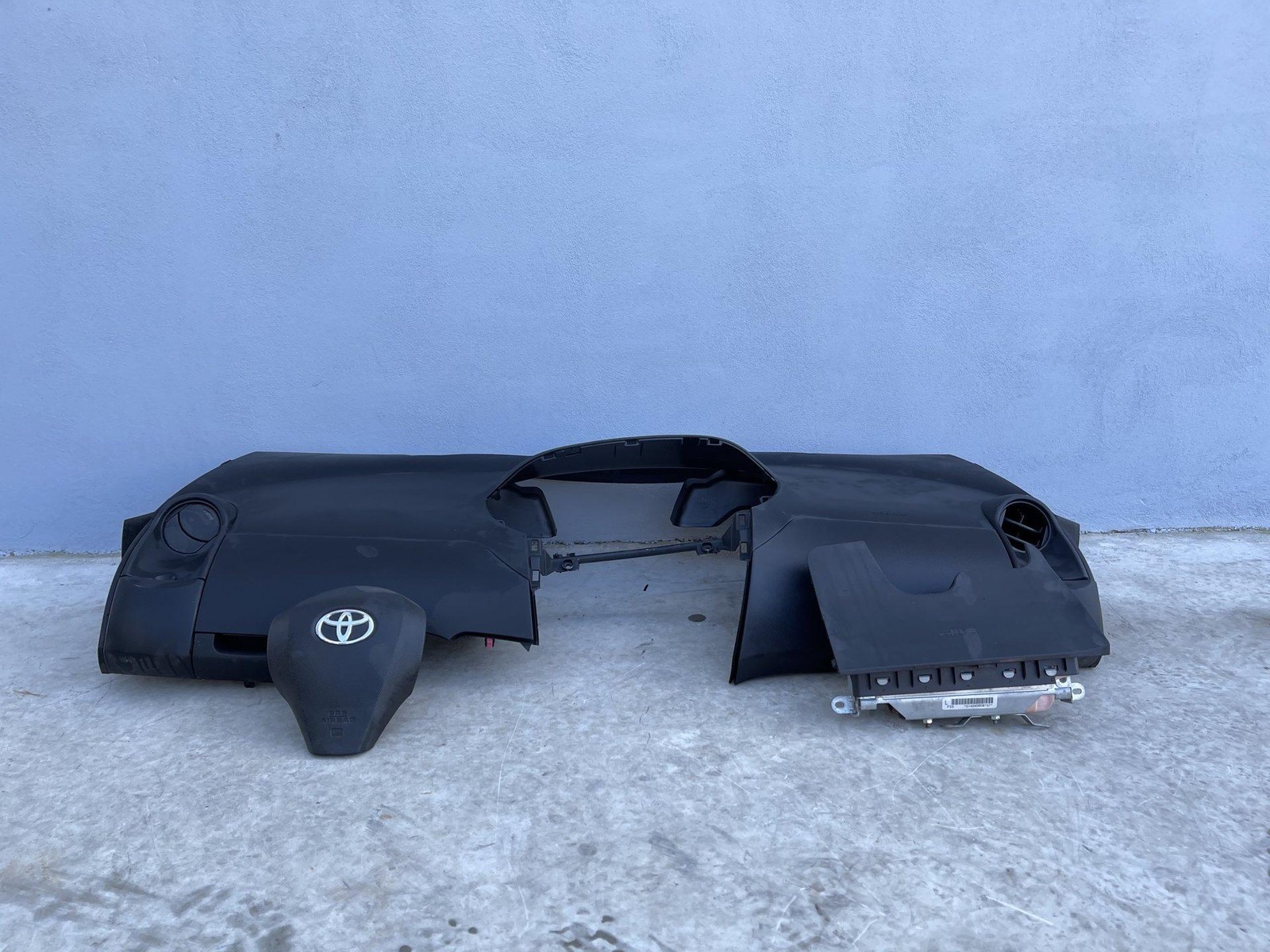 Dispositivo airbag lato passeggero - Immagine 1 di 1