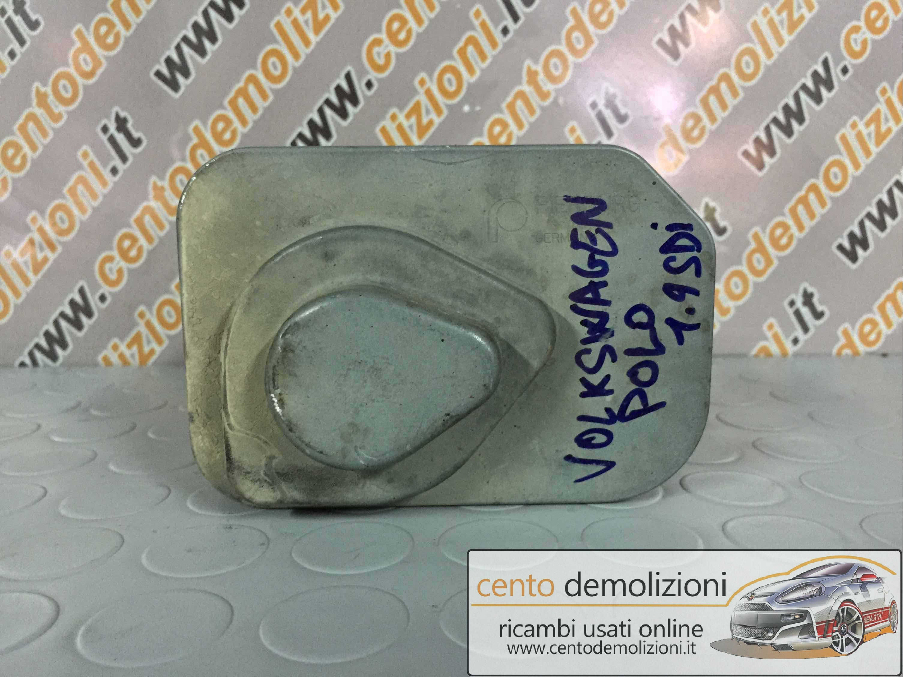 Corpo Farfallato 038128063C Usato