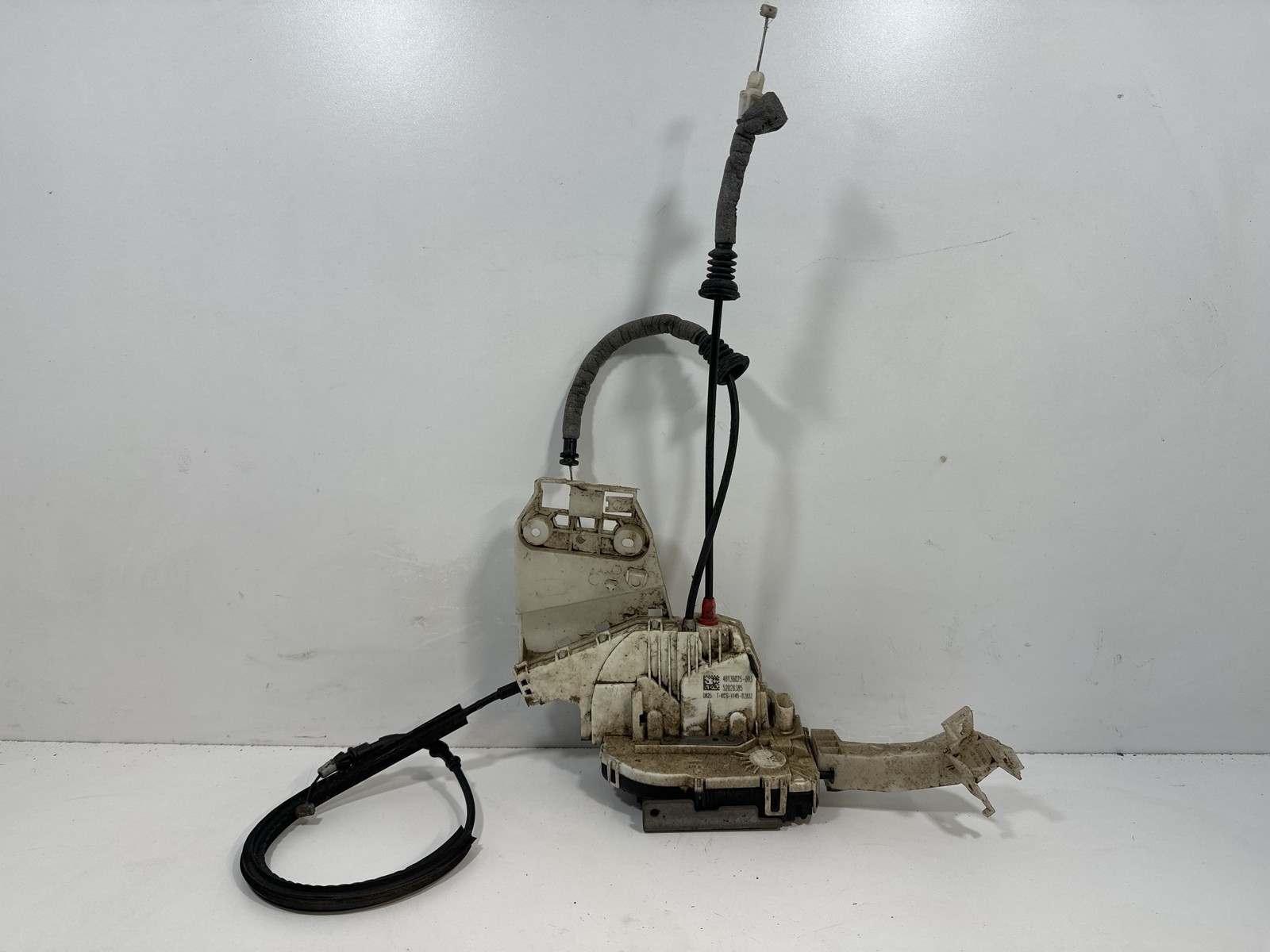 Serratura Porta Post. Sinistro 52028385 Usato