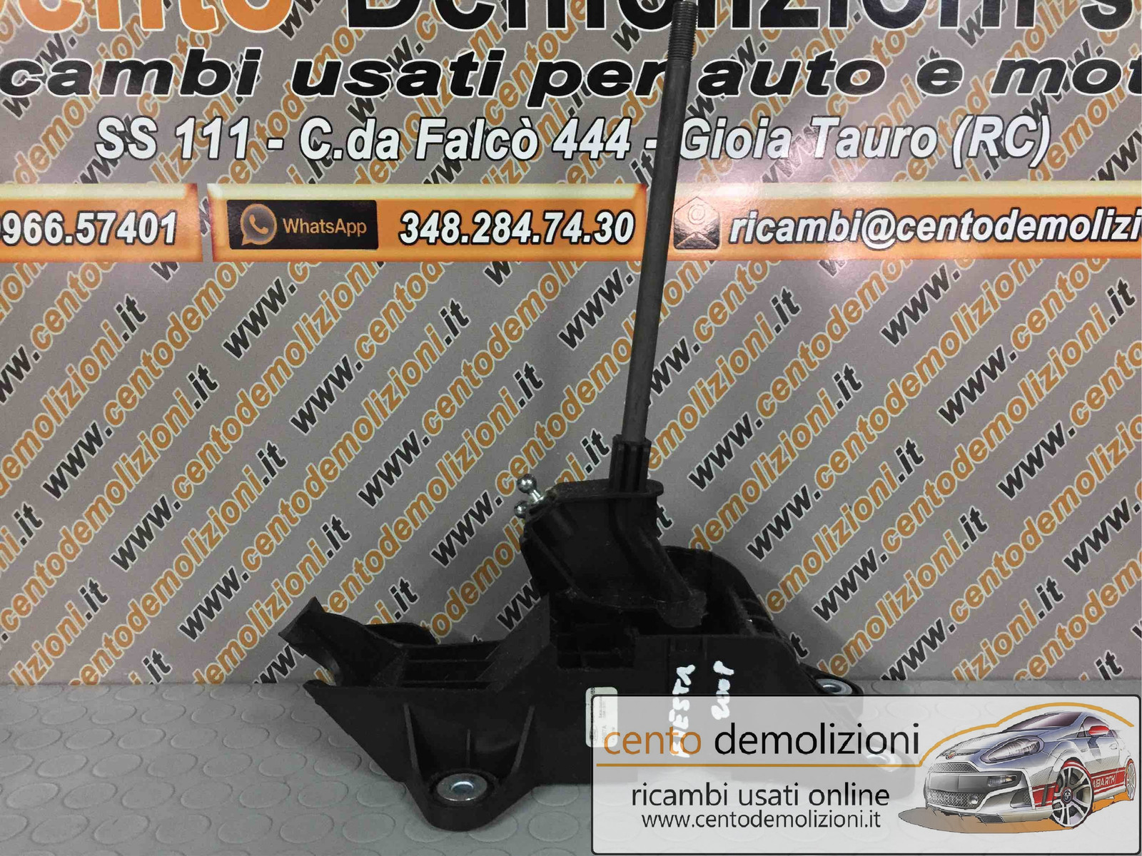 leva cambio - Immagine 1 di 3