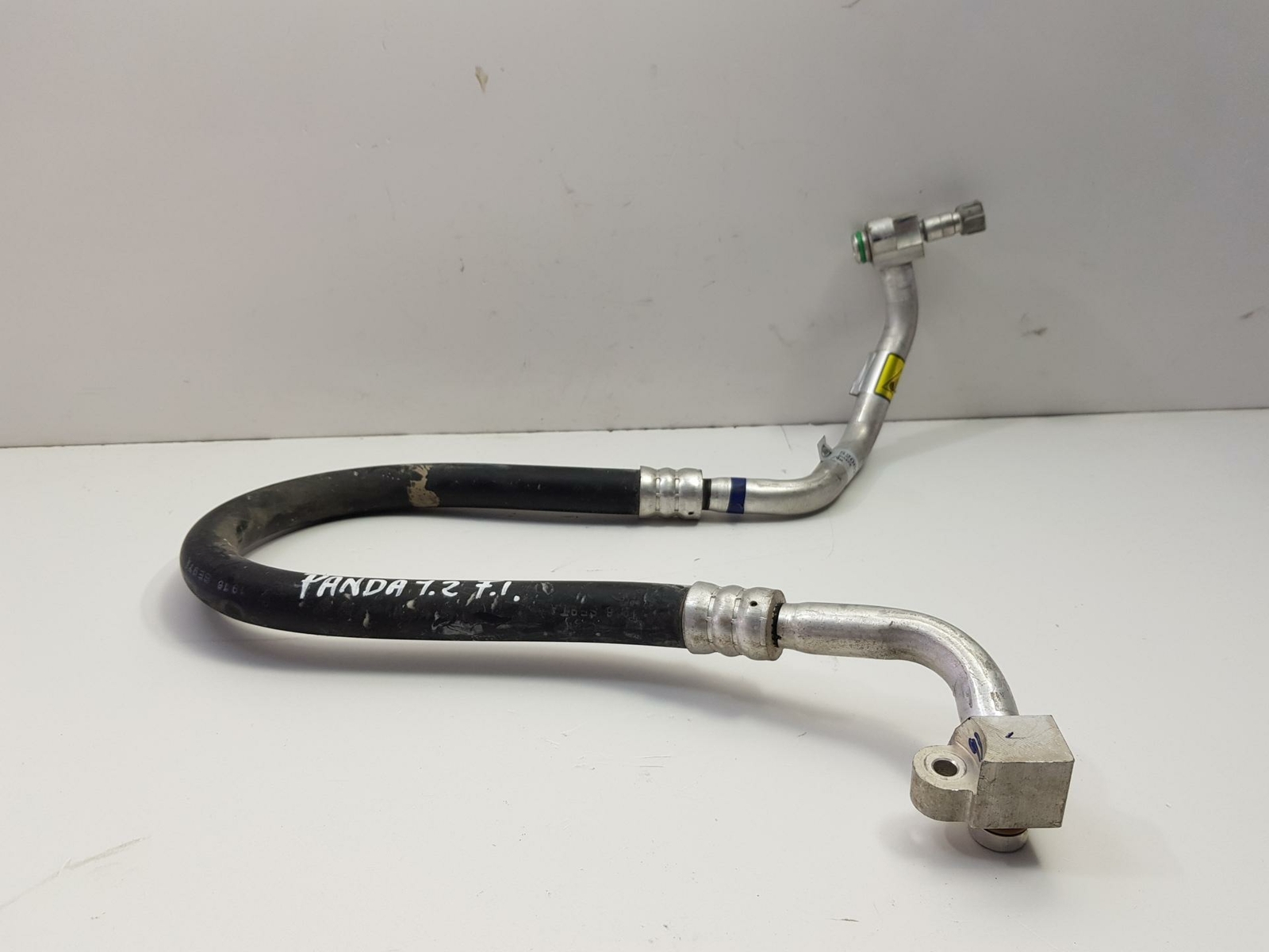 Tubo condensatore compressore a/c - Immagine 1 di 3