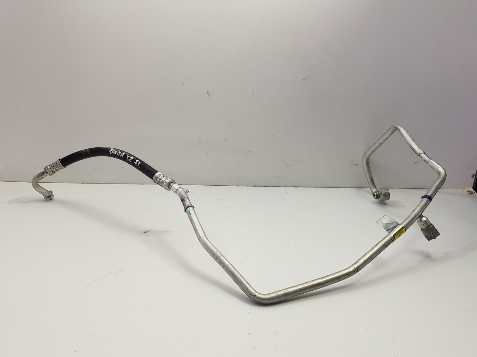 Tubo condensatore compressore a/c - Immagine 1 di 3