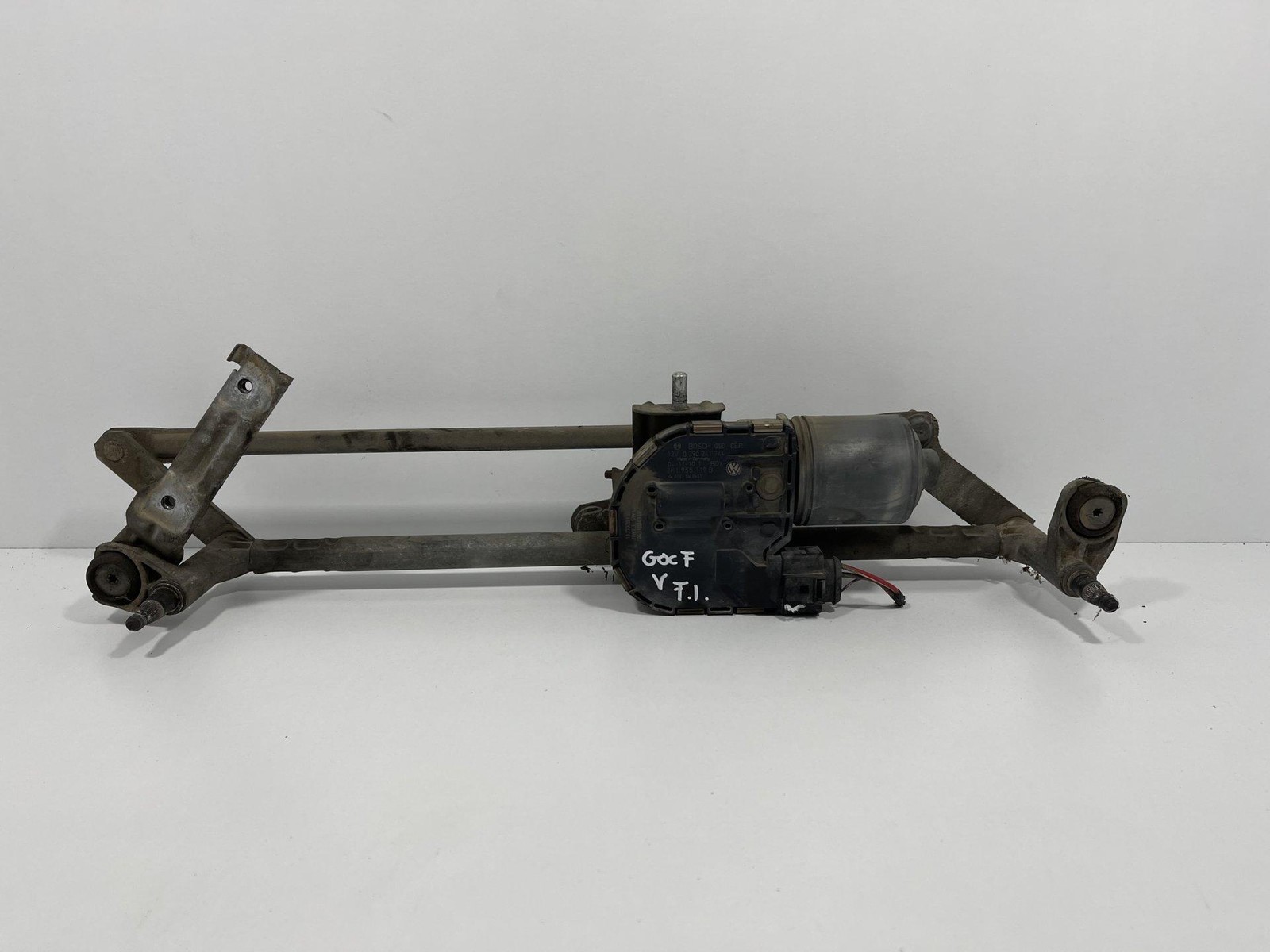 Motorino tergiparabrezza - Immagine 1 di 2
