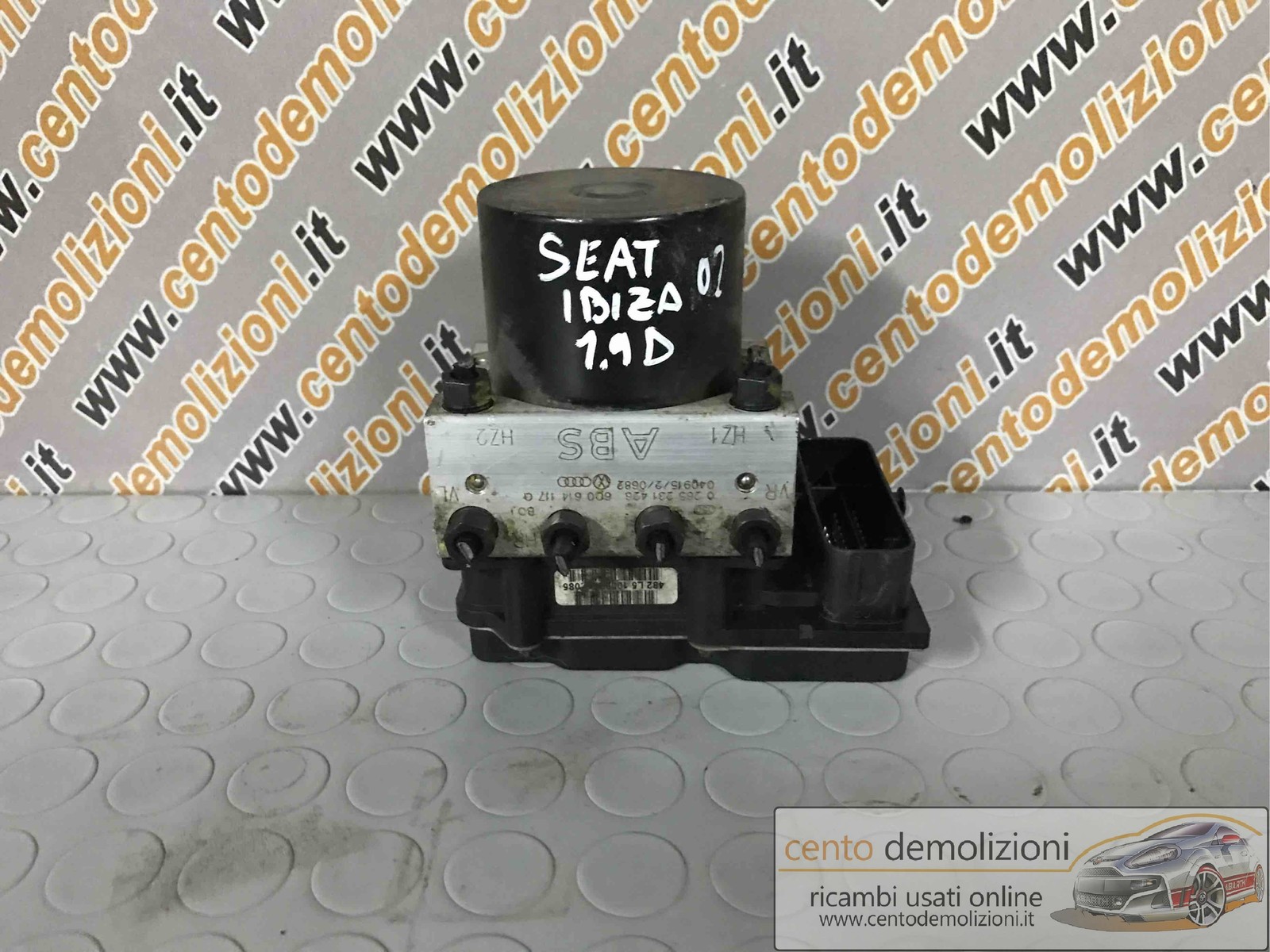 Pompa ABS - Immagine 1 di 3