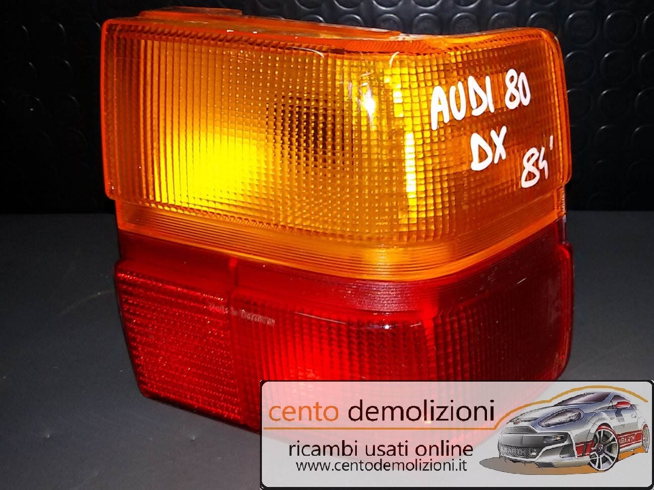 Fanale post. Destro - Immagine 1 di 1